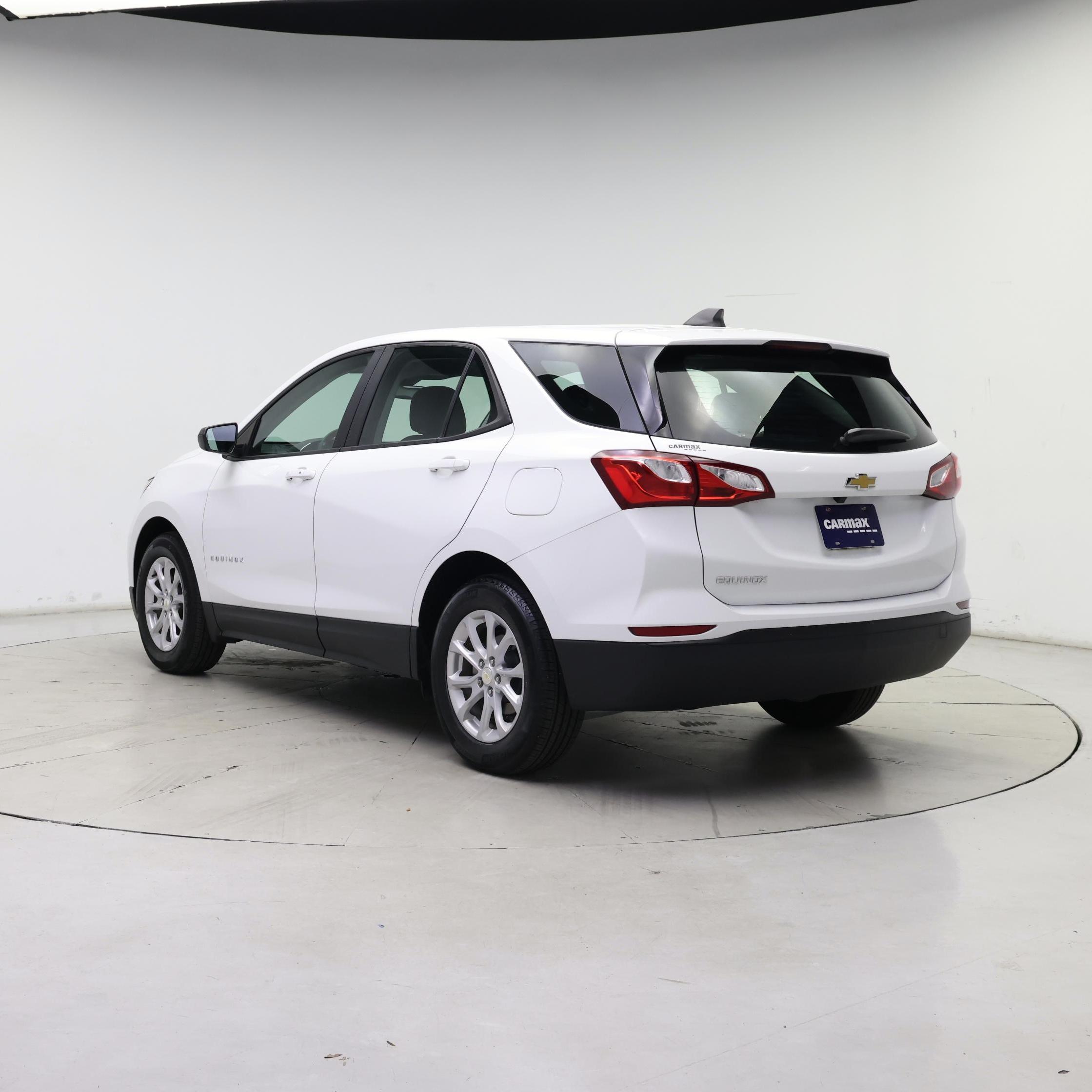 Thumbnail: 2021 Chevrolet Equinox - 2
