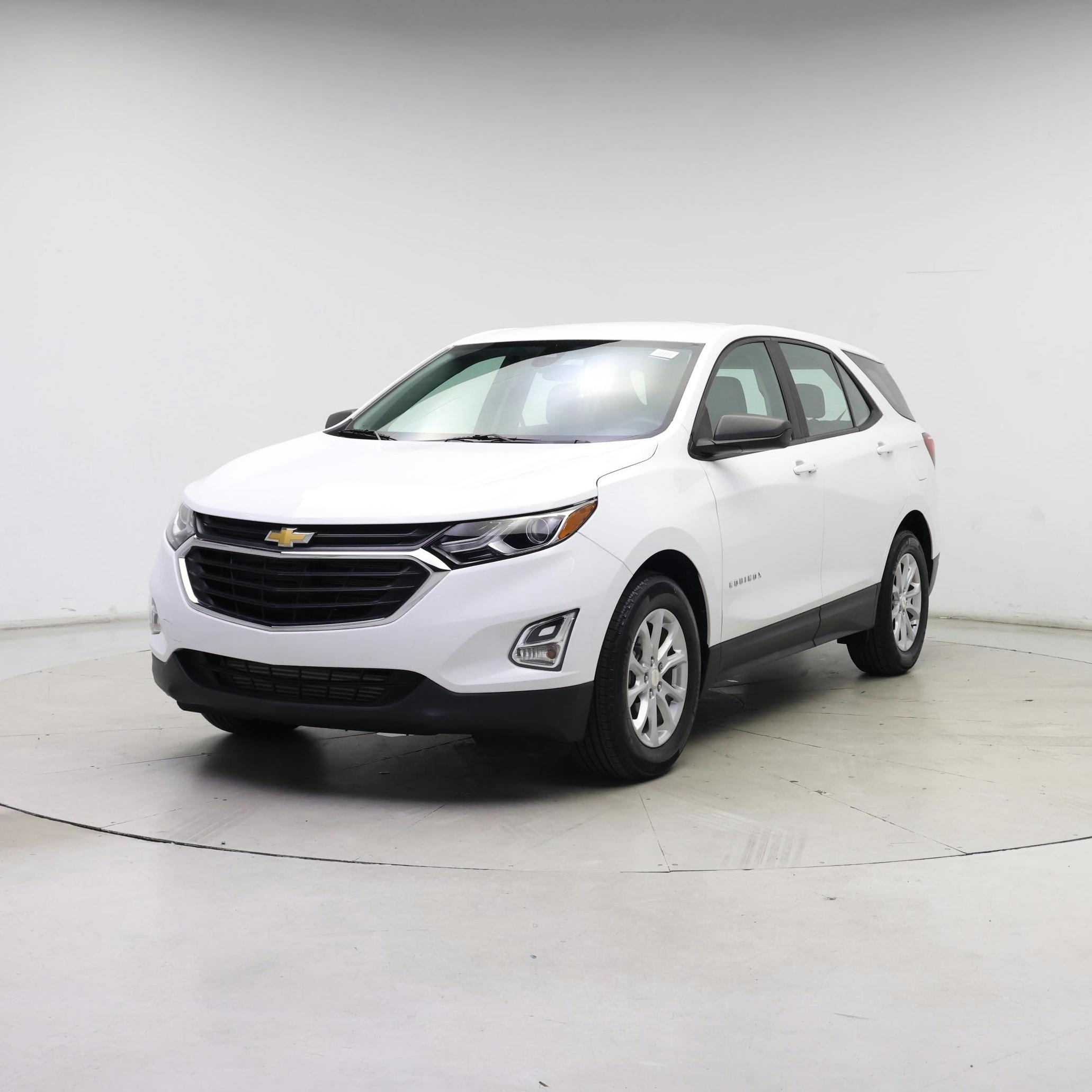 Thumbnail: 2021 Chevrolet Equinox - 4