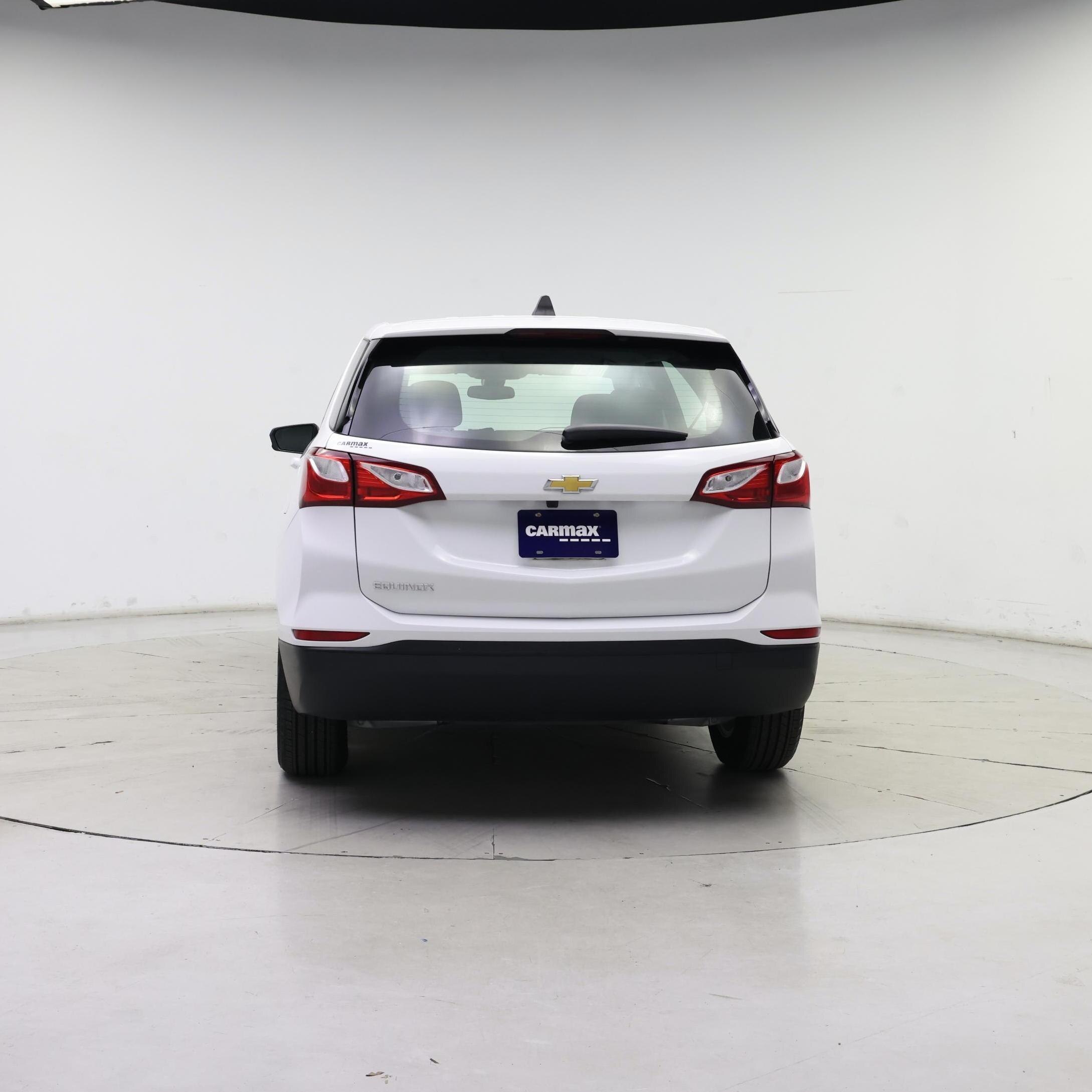 Thumbnail: 2021 Chevrolet Equinox - 6