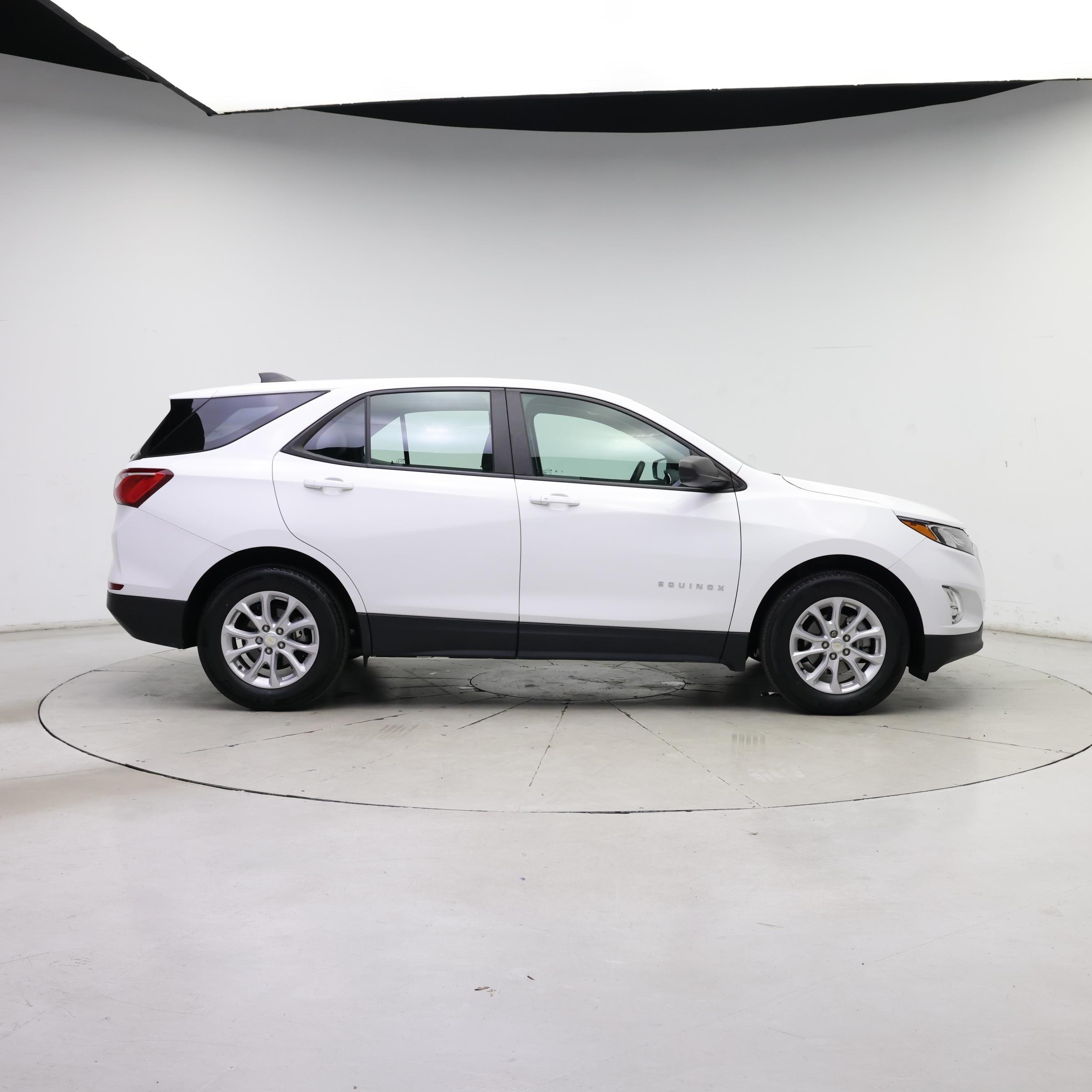 Thumbnail: 2021 Chevrolet Equinox - 7