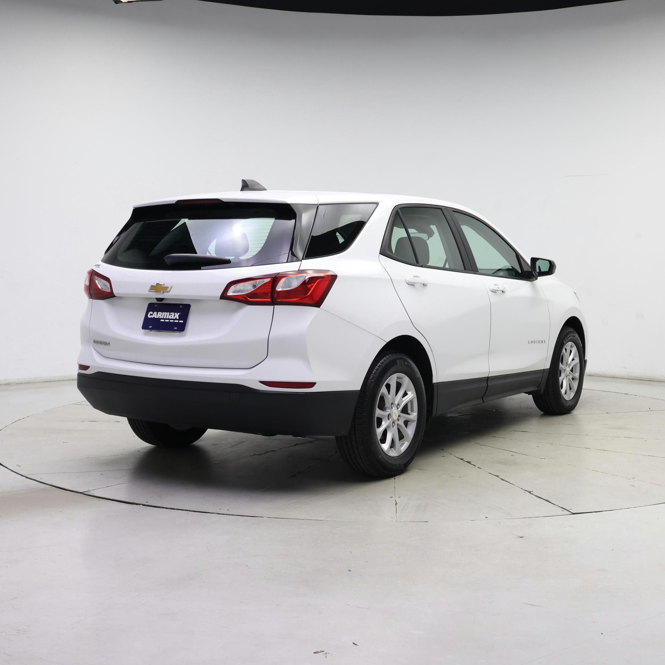 Thumbnail: 2021 Chevrolet Equinox - 8