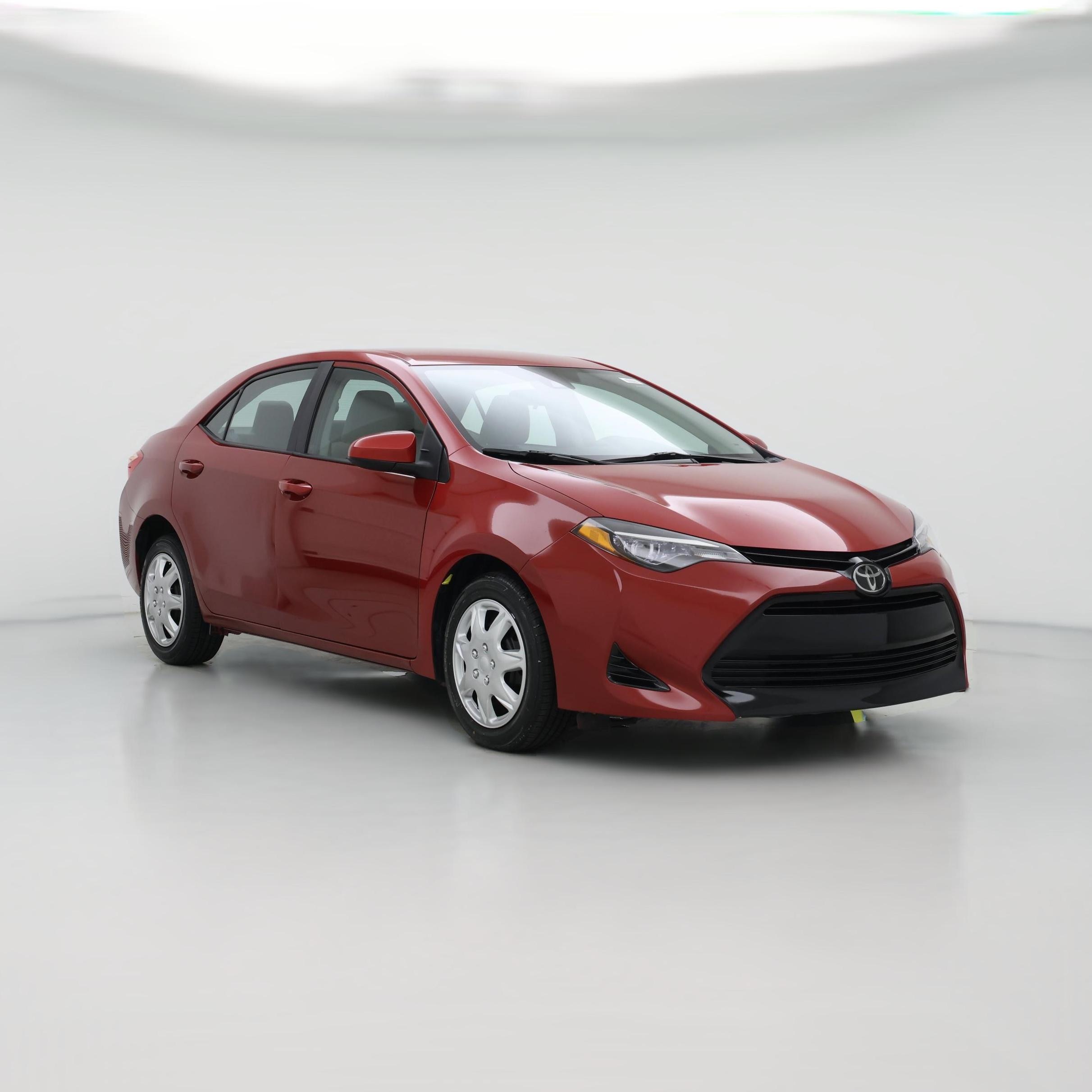Thumbnail: 2018 Toyota Corolla - 1