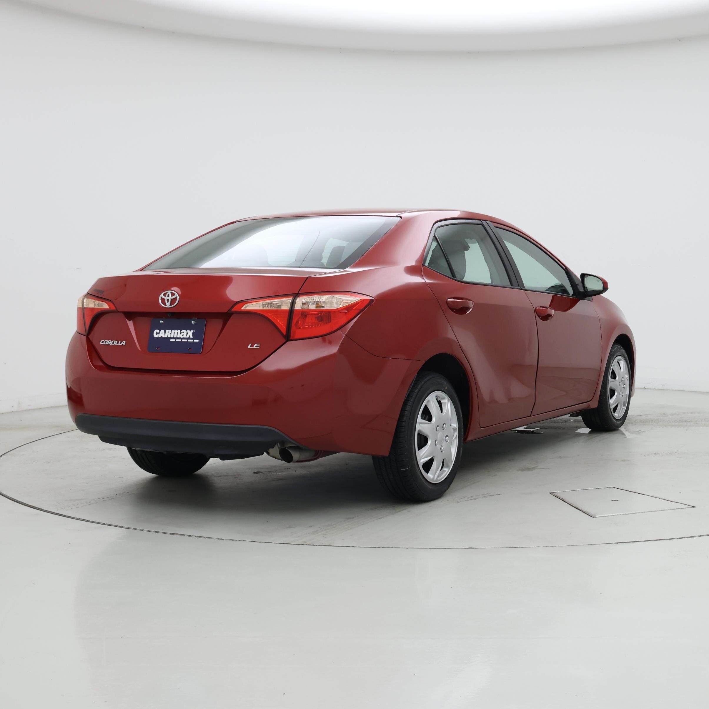 Thumbnail: 2018 Toyota Corolla - 8