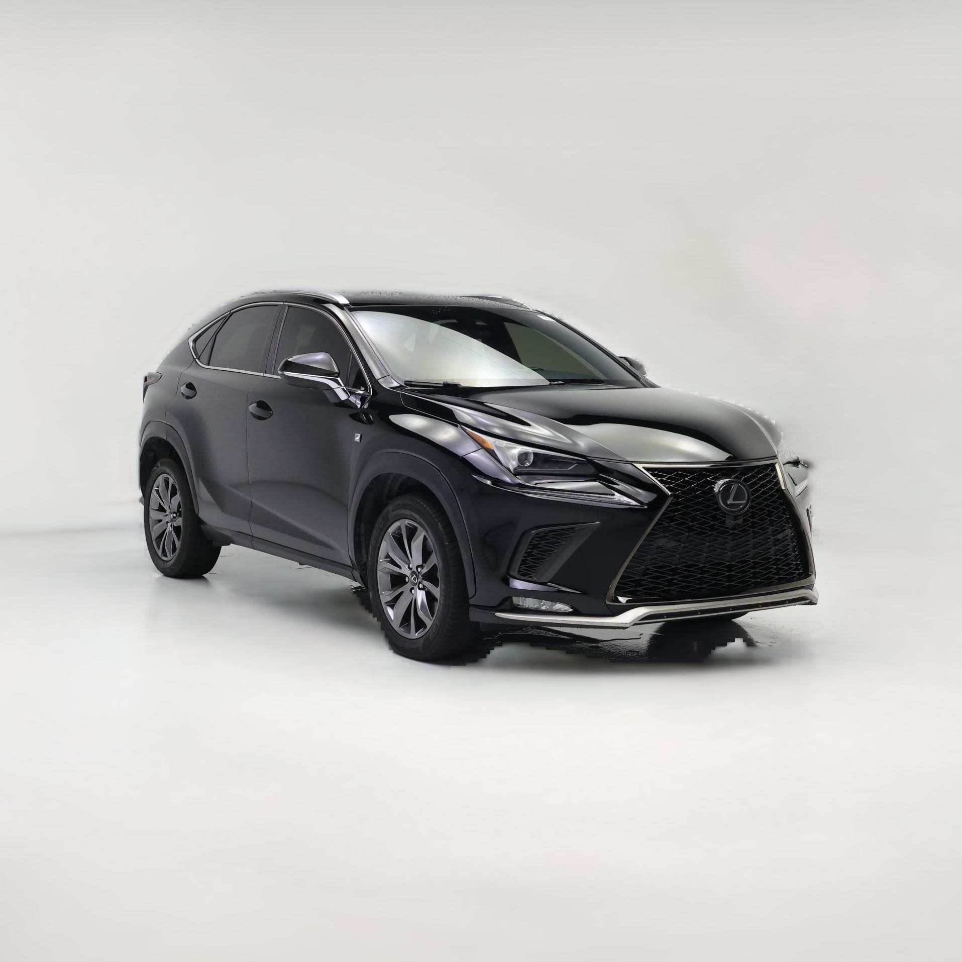 Thumbnail: 2020 Lexus NX - 1