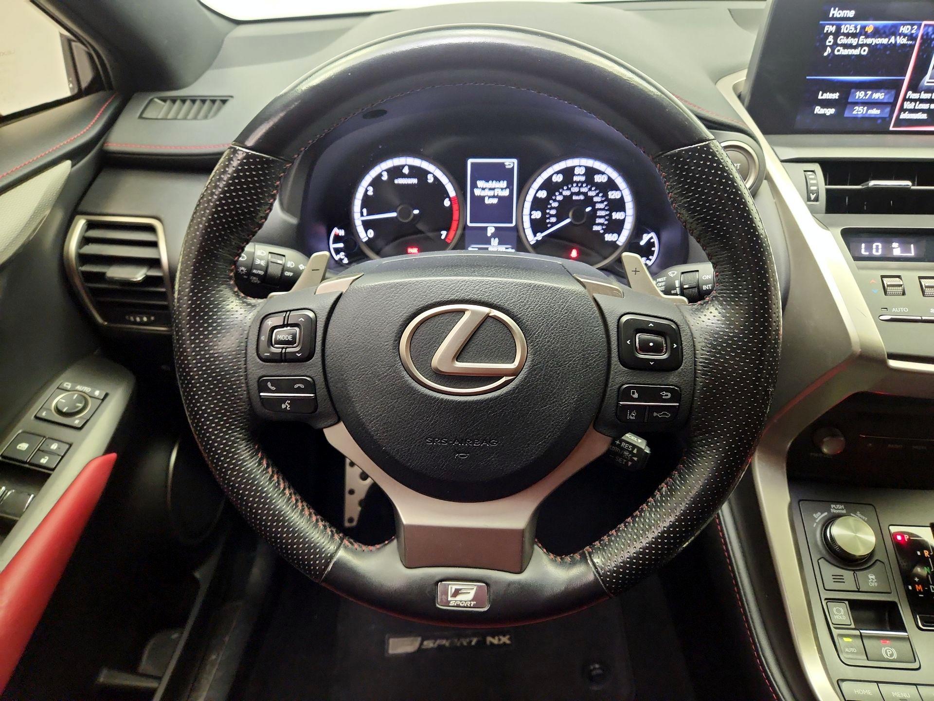 Thumbnail: 2020 Lexus NX - 10