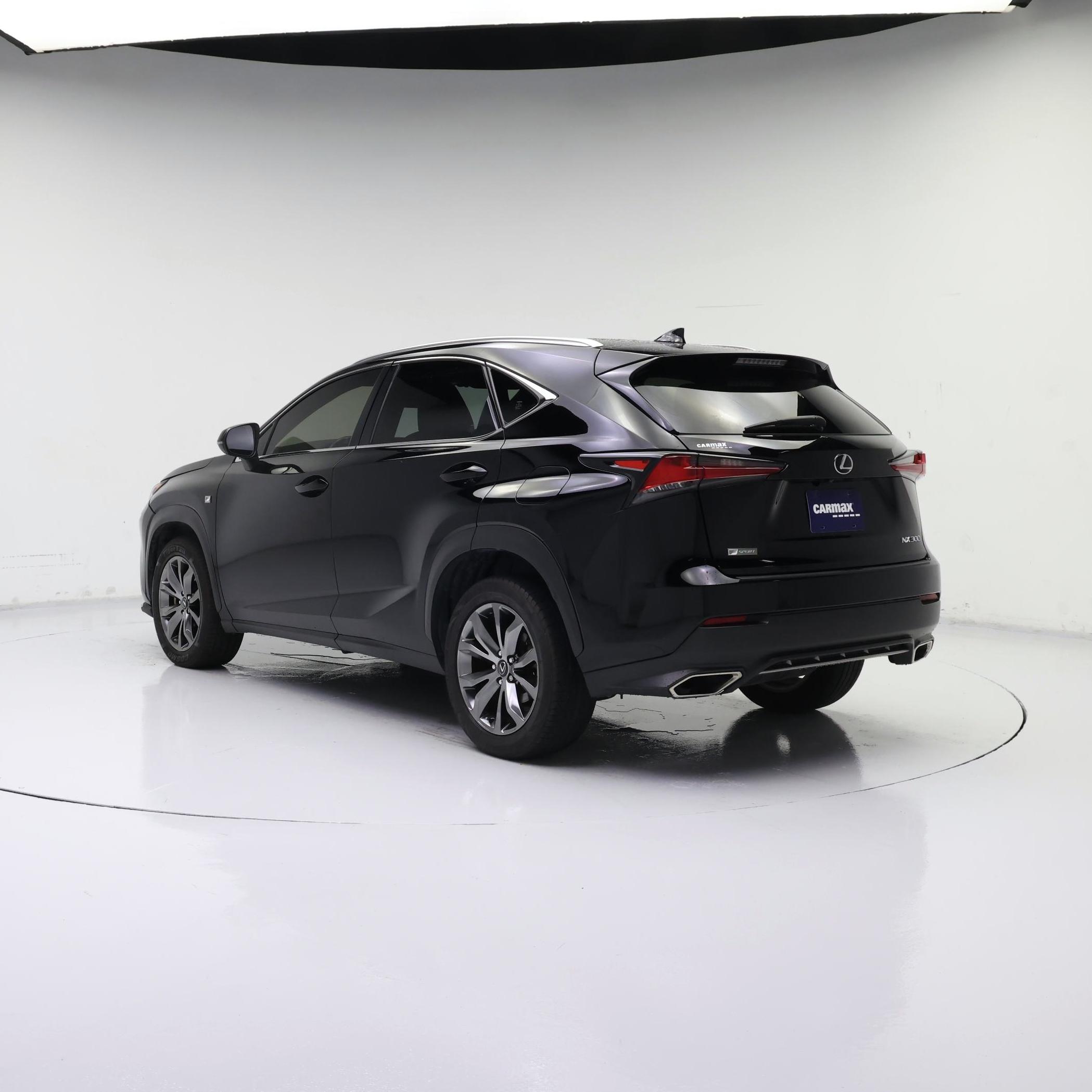 Thumbnail: 2020 Lexus NX - 2