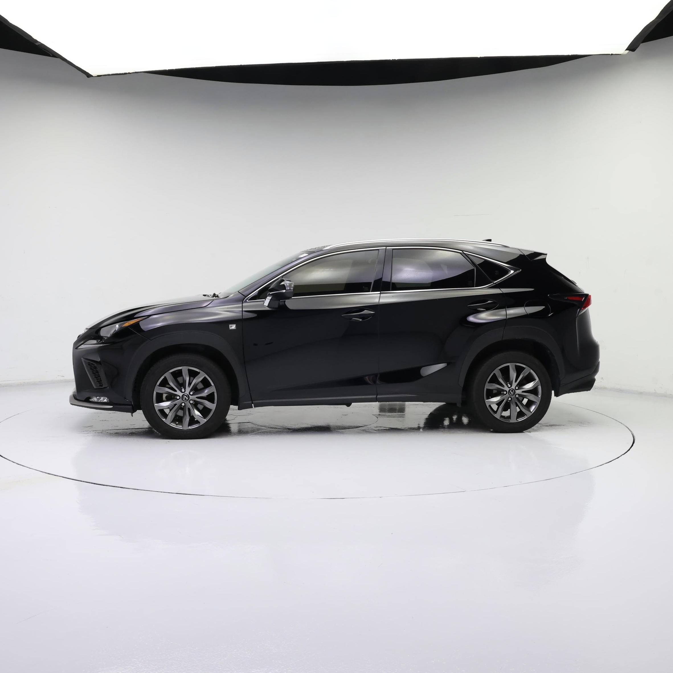 Thumbnail: 2020 Lexus NX - 3