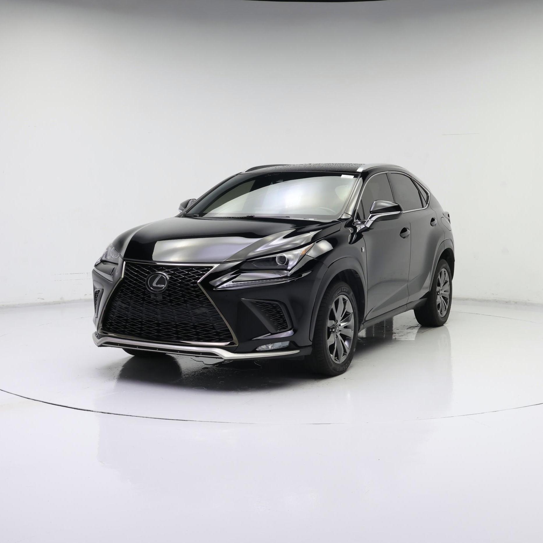 Thumbnail: 2020 Lexus NX - 4