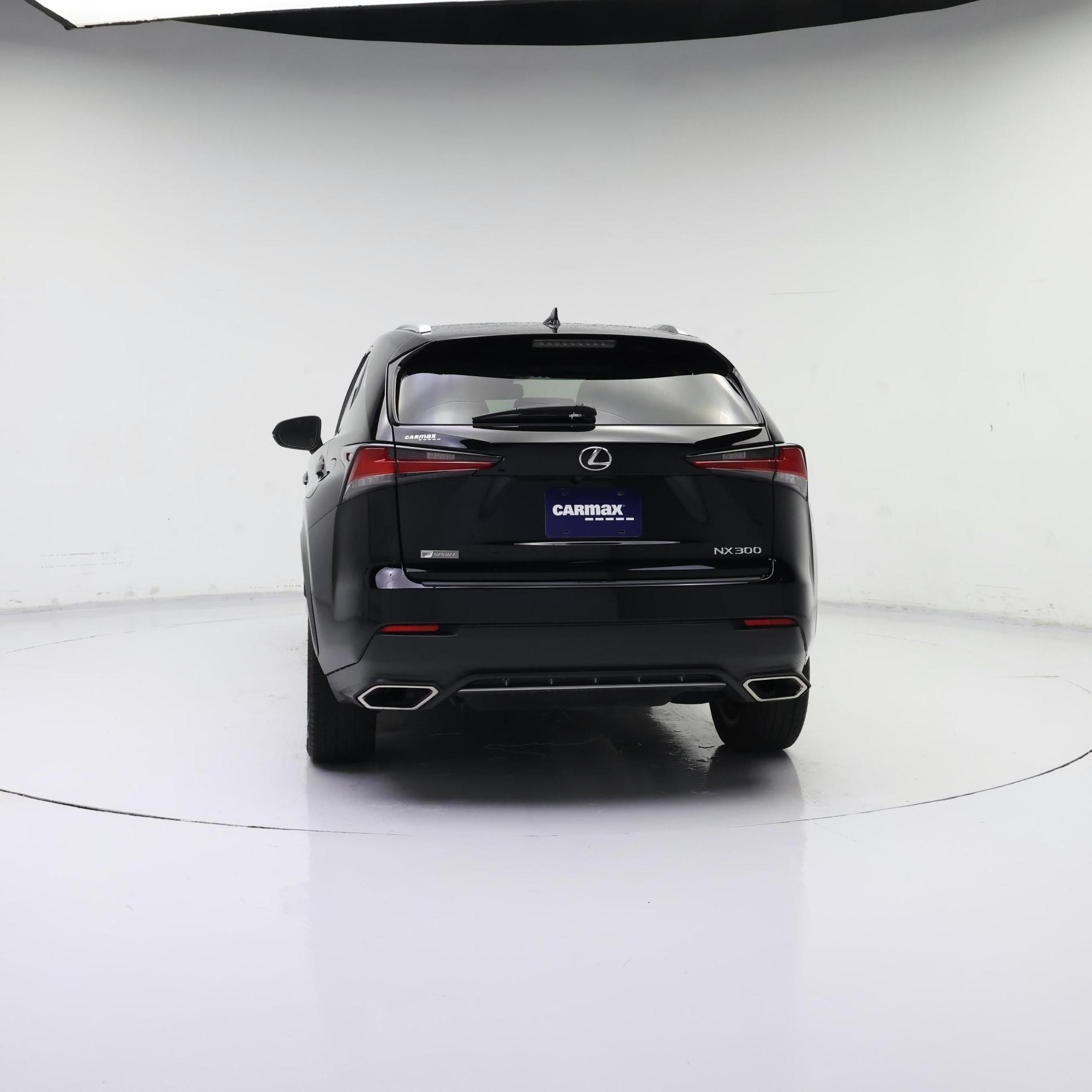 Thumbnail: 2020 Lexus NX - 6