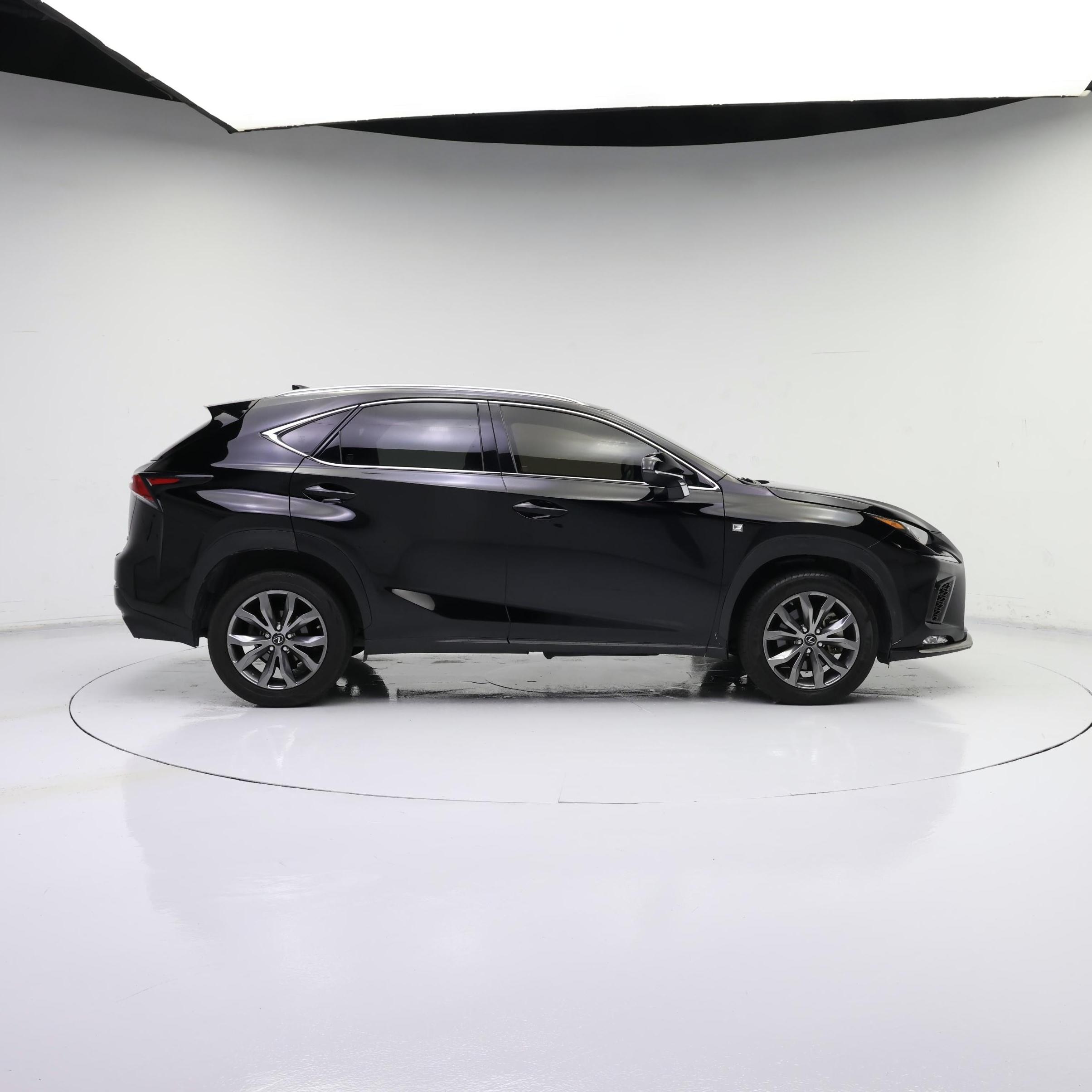 Thumbnail: 2020 Lexus NX - 7