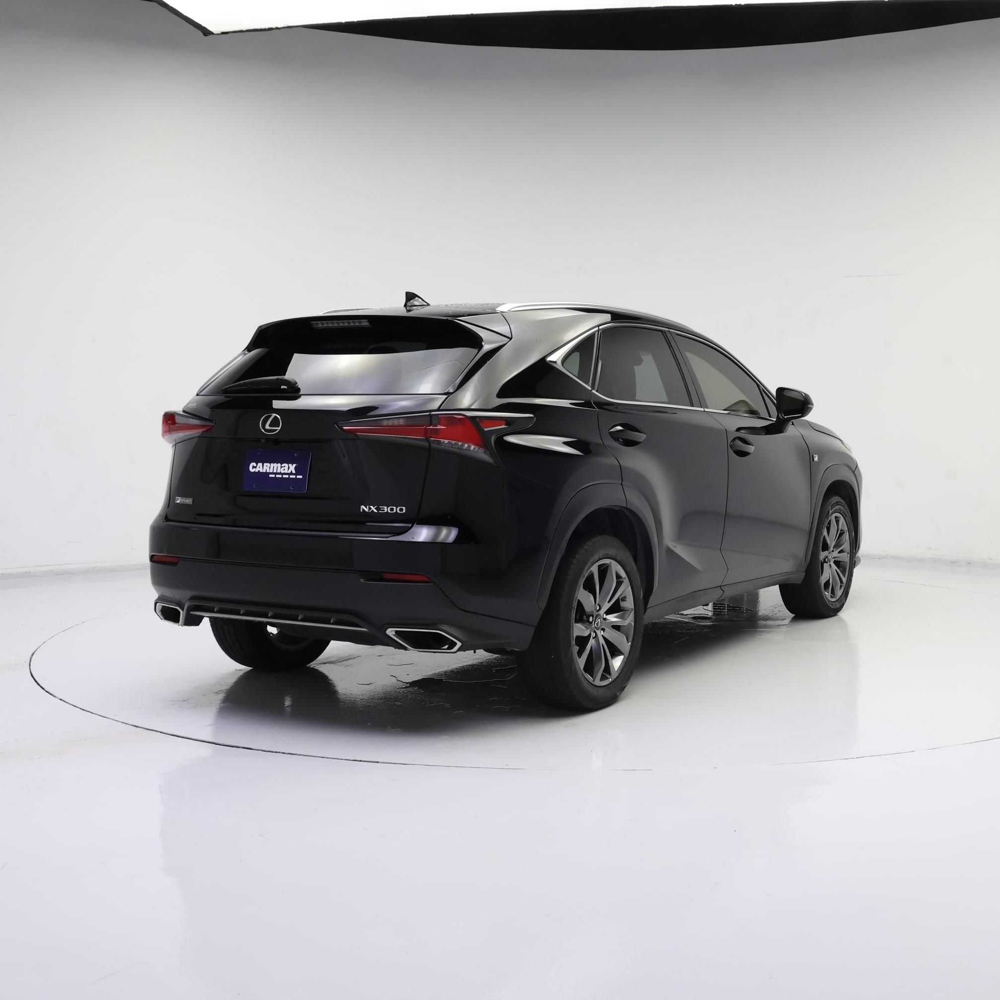 Thumbnail: 2020 Lexus NX - 8