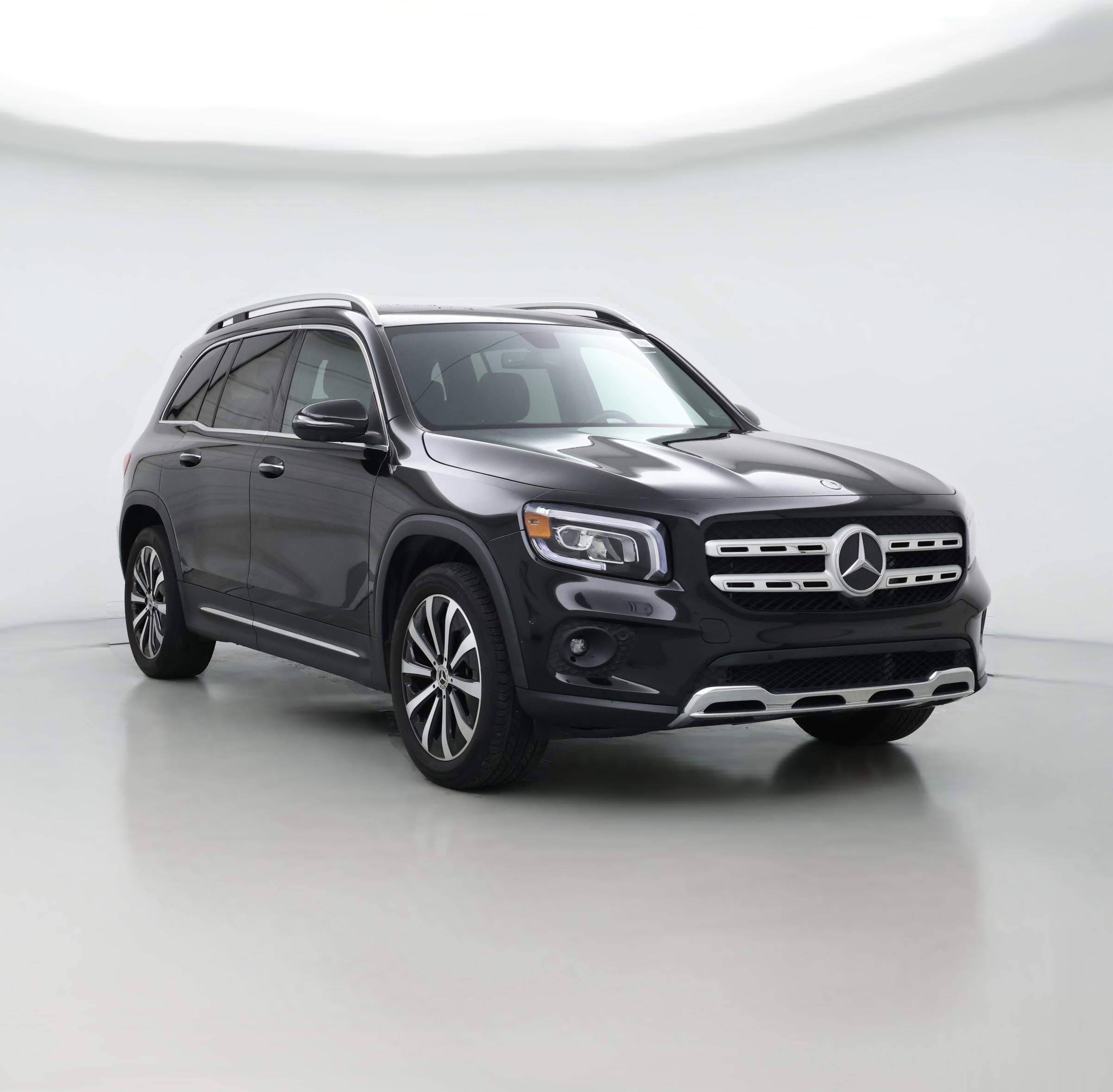 Thumbnail: 2022 Mercedes-Benz GLB - 1