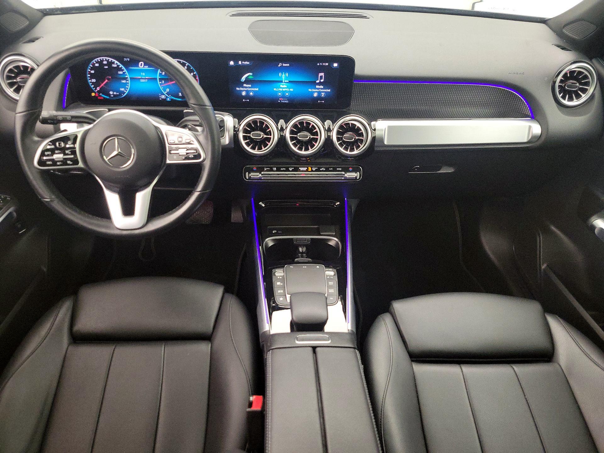 Thumbnail: 2022 Mercedes-Benz GLB - 9
