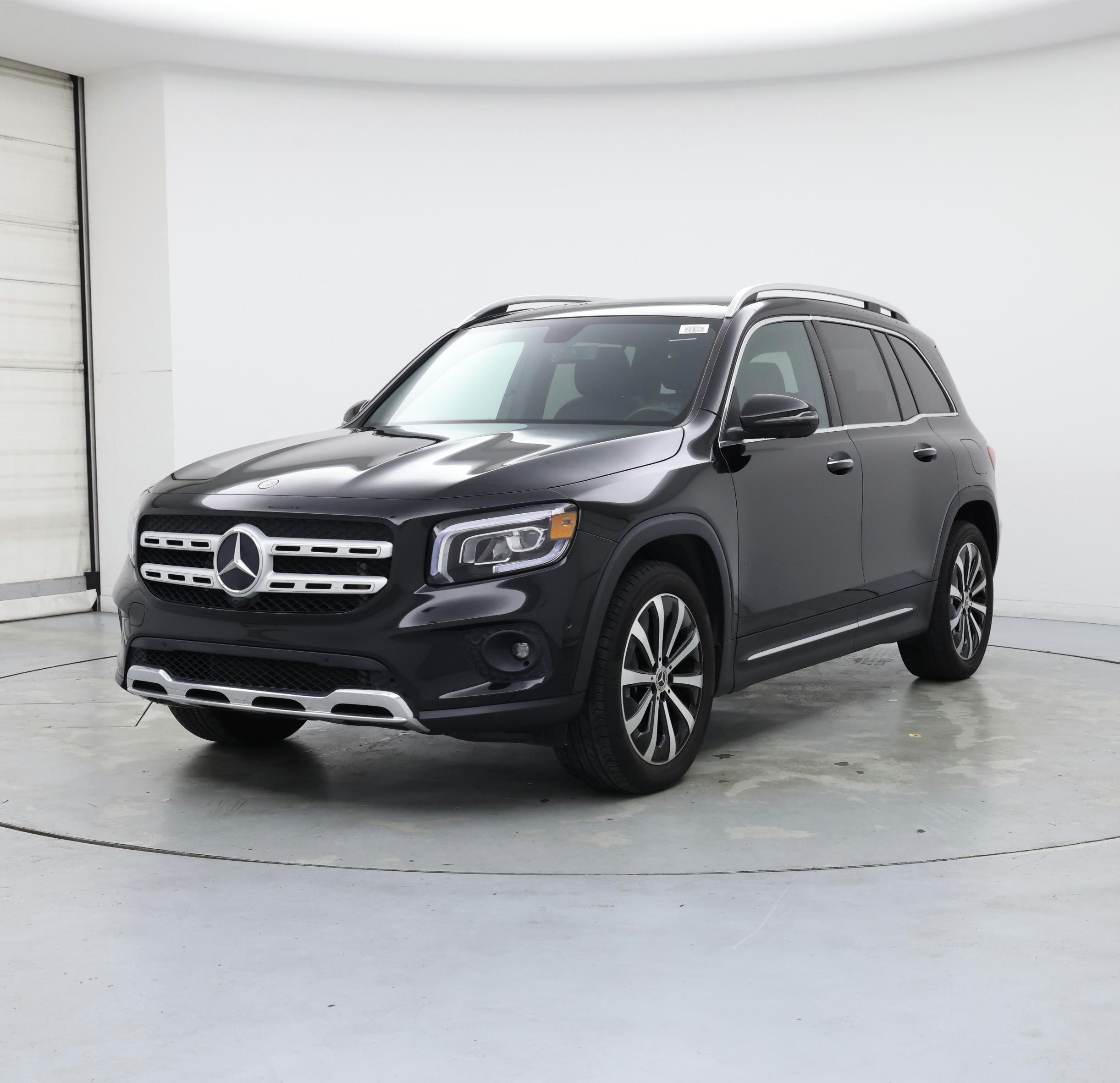 Thumbnail: 2022 Mercedes-Benz GLB - 4