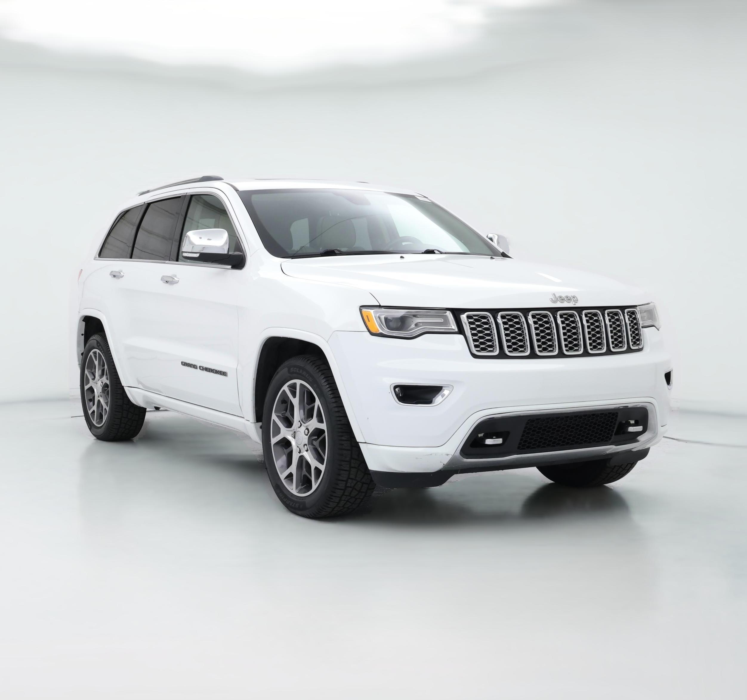 Thumbnail: 2020 Jeep Grand Cherokee - 1