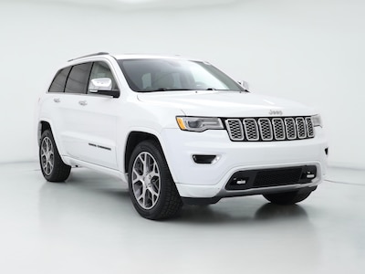 2020 Jeep Grand Cherokee Overland