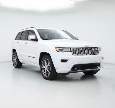 2020 Jeep Grand Cherokee Overland