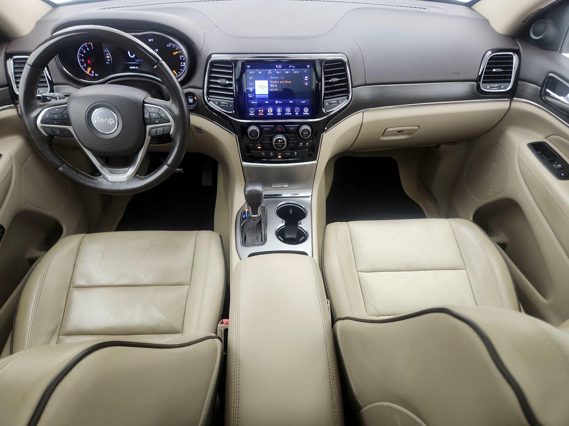 Thumbnail: 2020 Jeep Grand Cherokee - 9