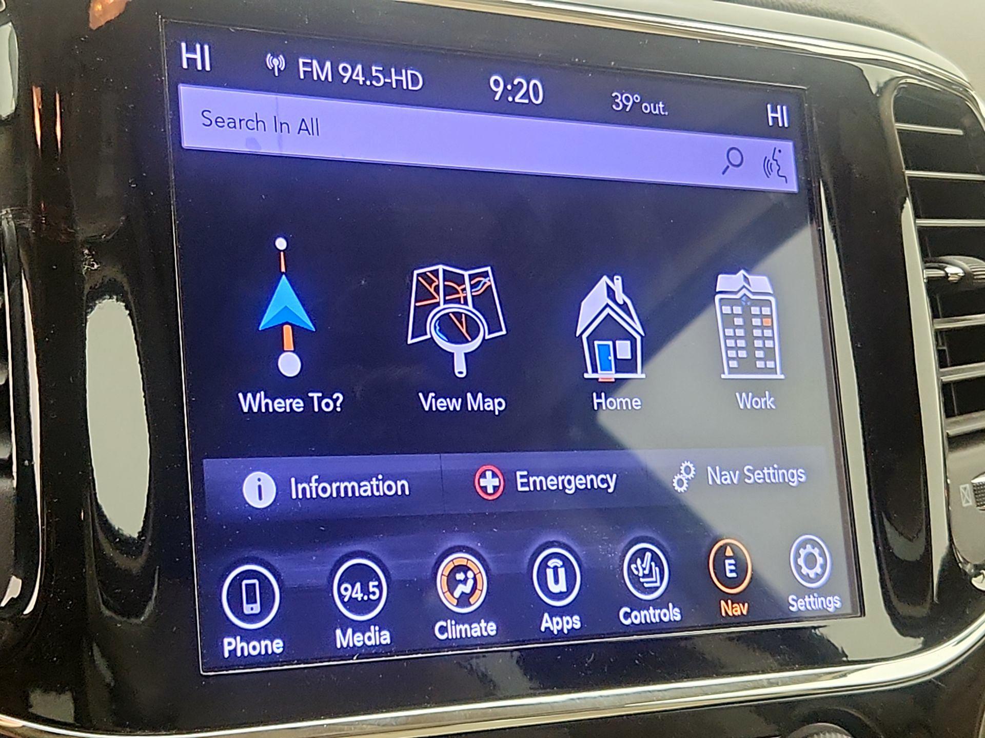 Thumbnail: 2020 Jeep Grand Cherokee - 14