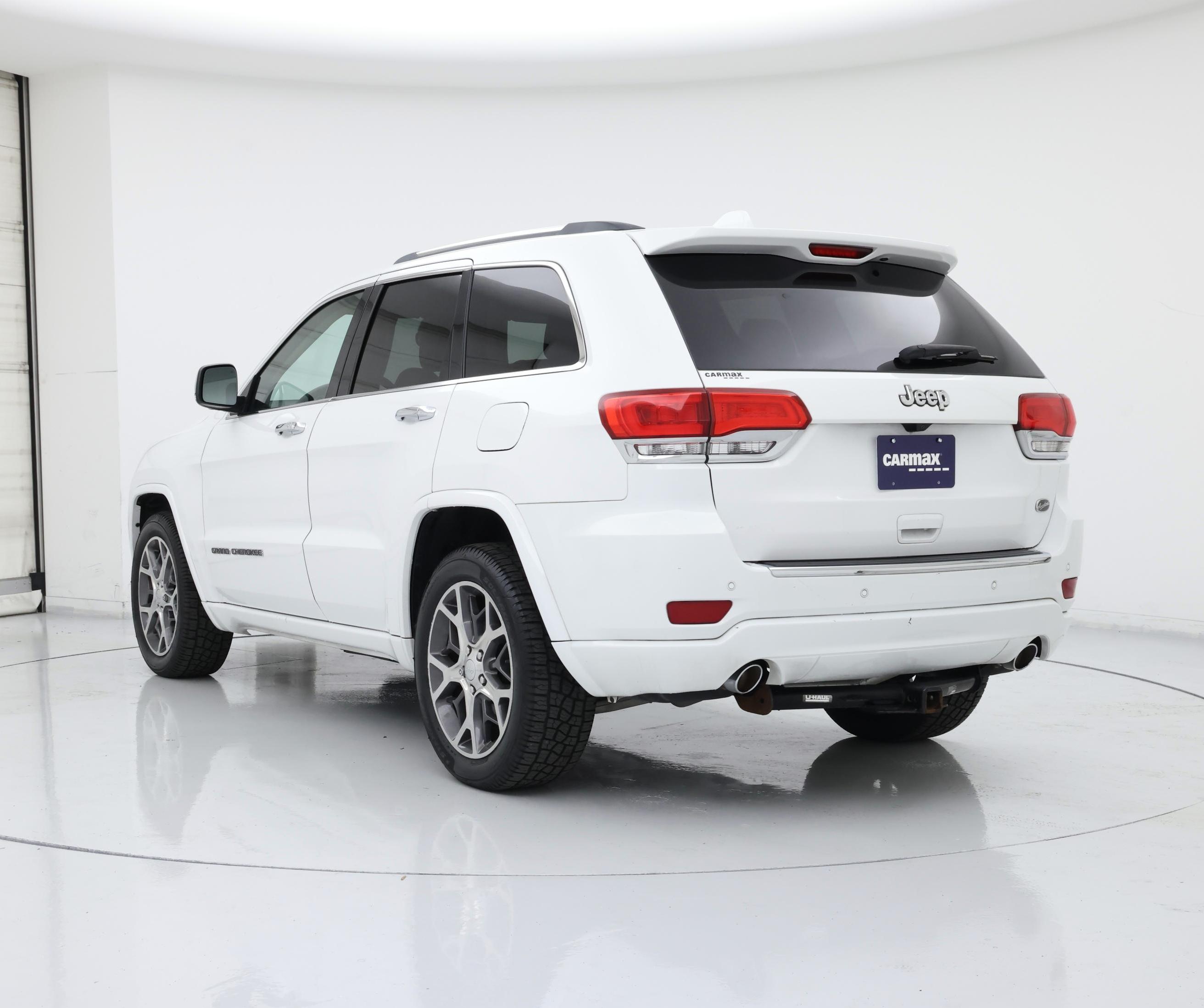 Thumbnail: 2020 Jeep Grand Cherokee - 2