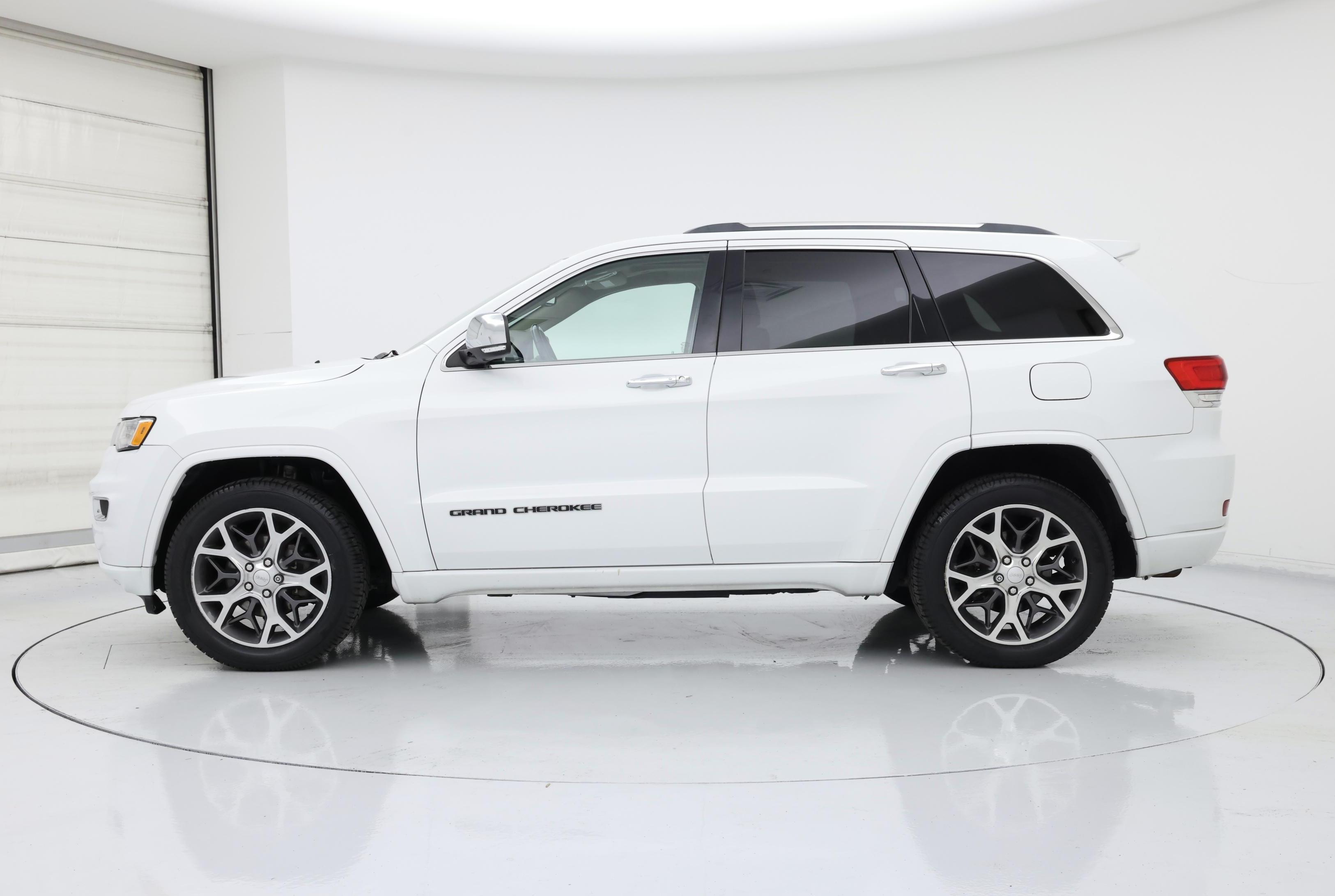 Thumbnail: 2020 Jeep Grand Cherokee - 3