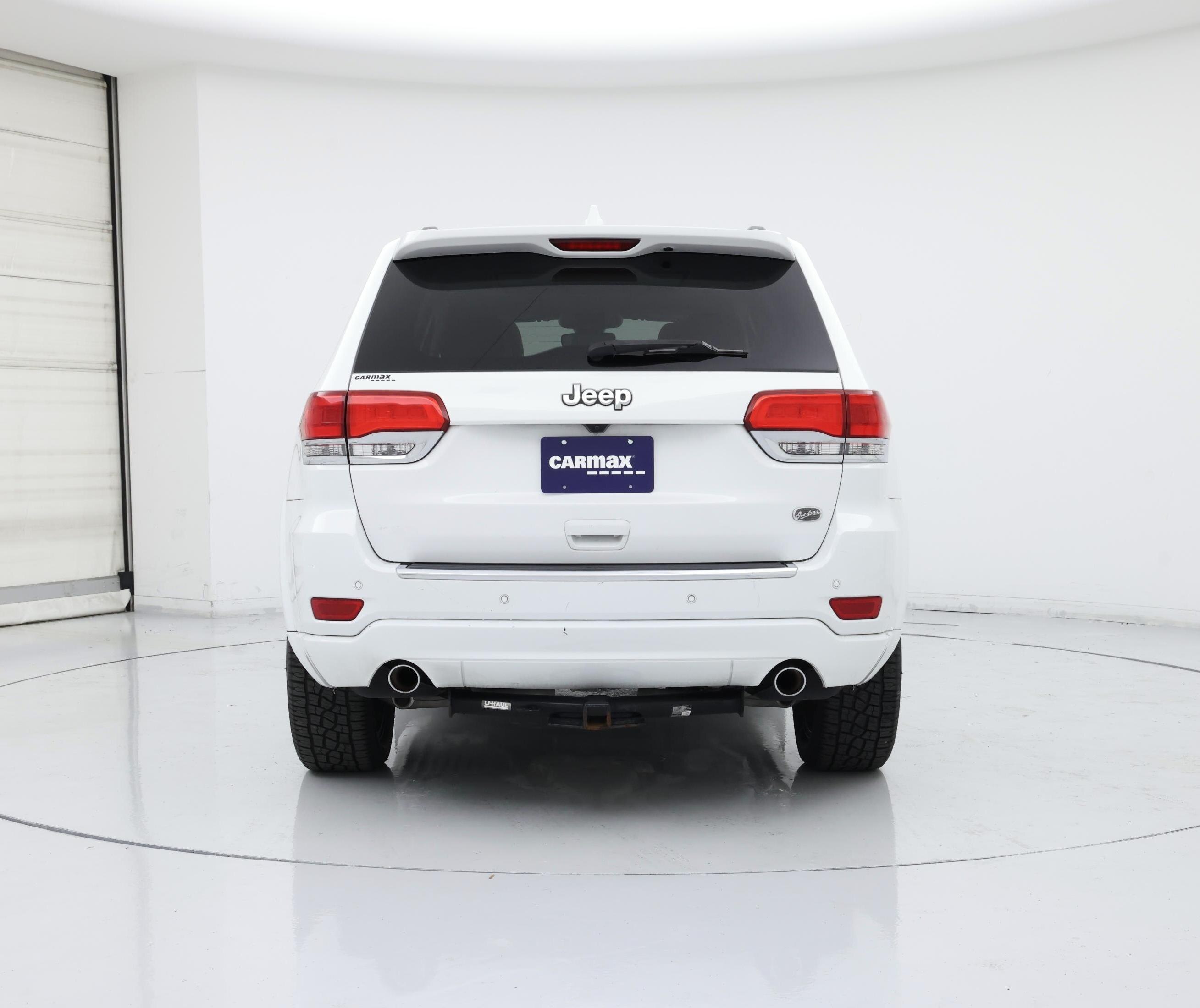 Thumbnail: 2020 Jeep Grand Cherokee - 6