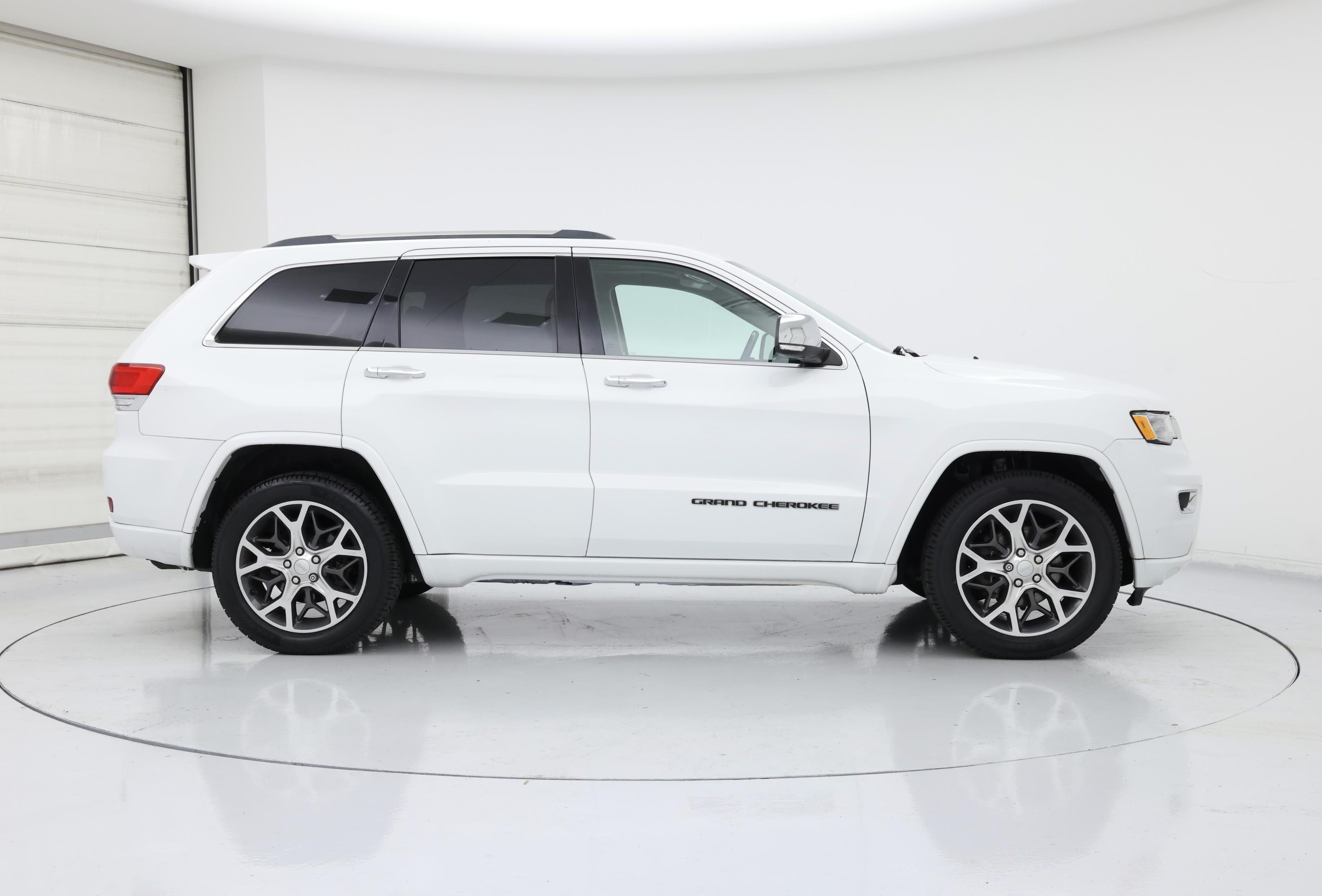 Thumbnail: 2020 Jeep Grand Cherokee - 7