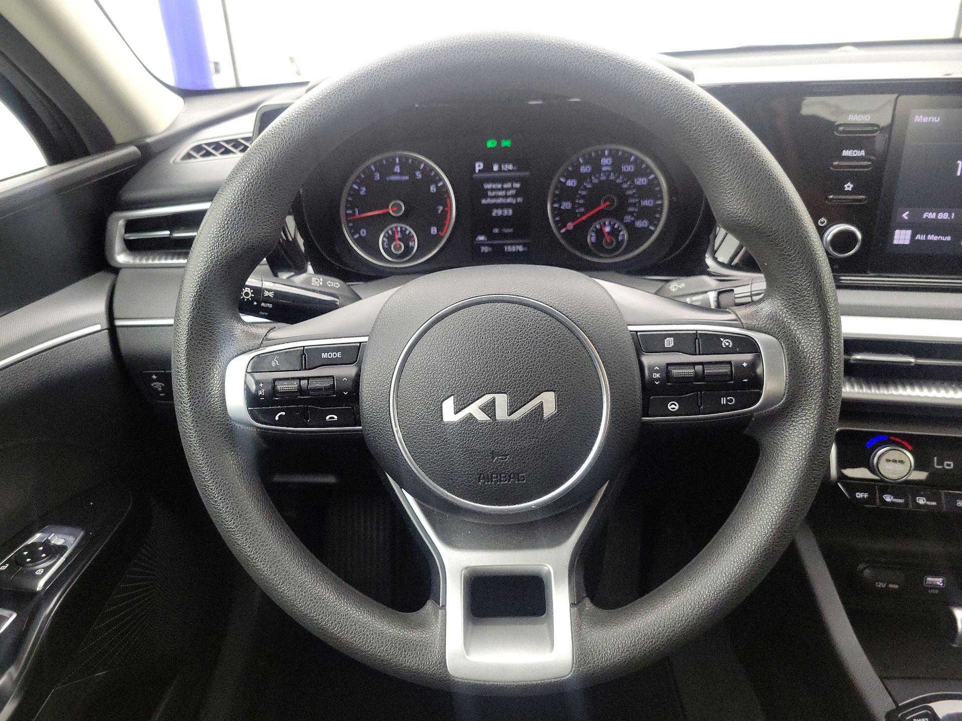 Thumbnail: 2022 Kia K5 - 10