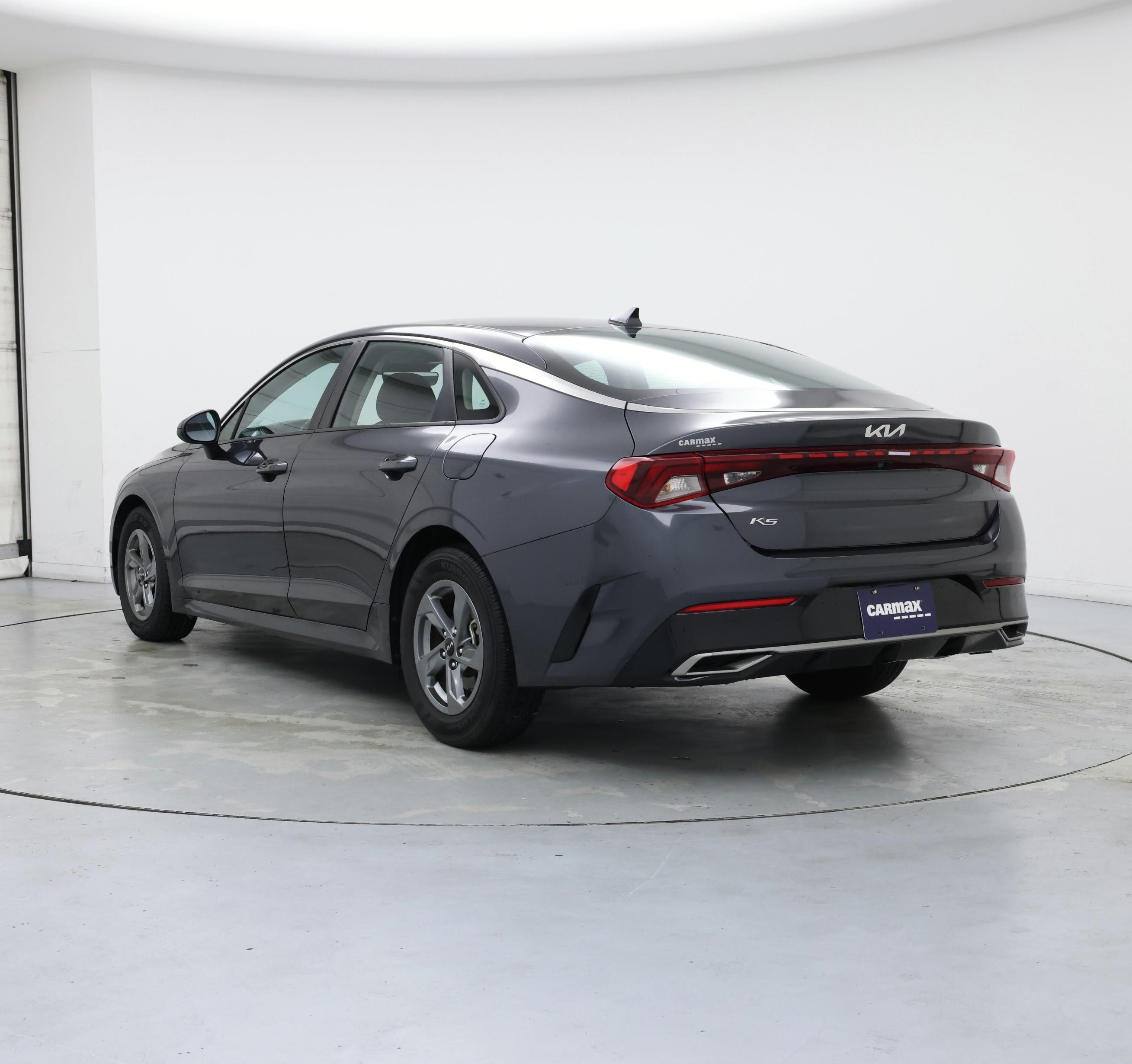 Thumbnail: 2022 Kia K5 - 2
