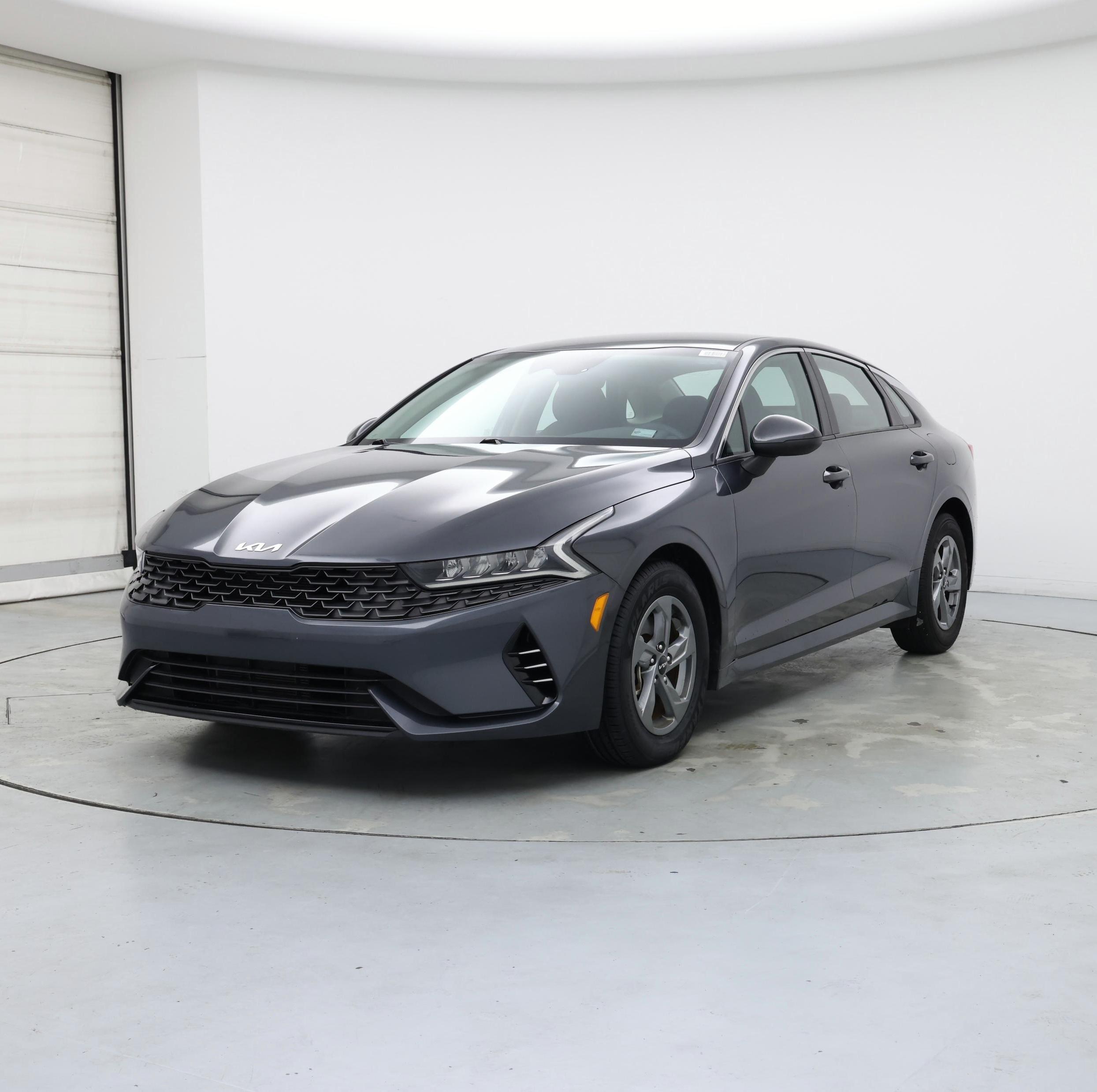 Thumbnail: 2022 Kia K5 - 4