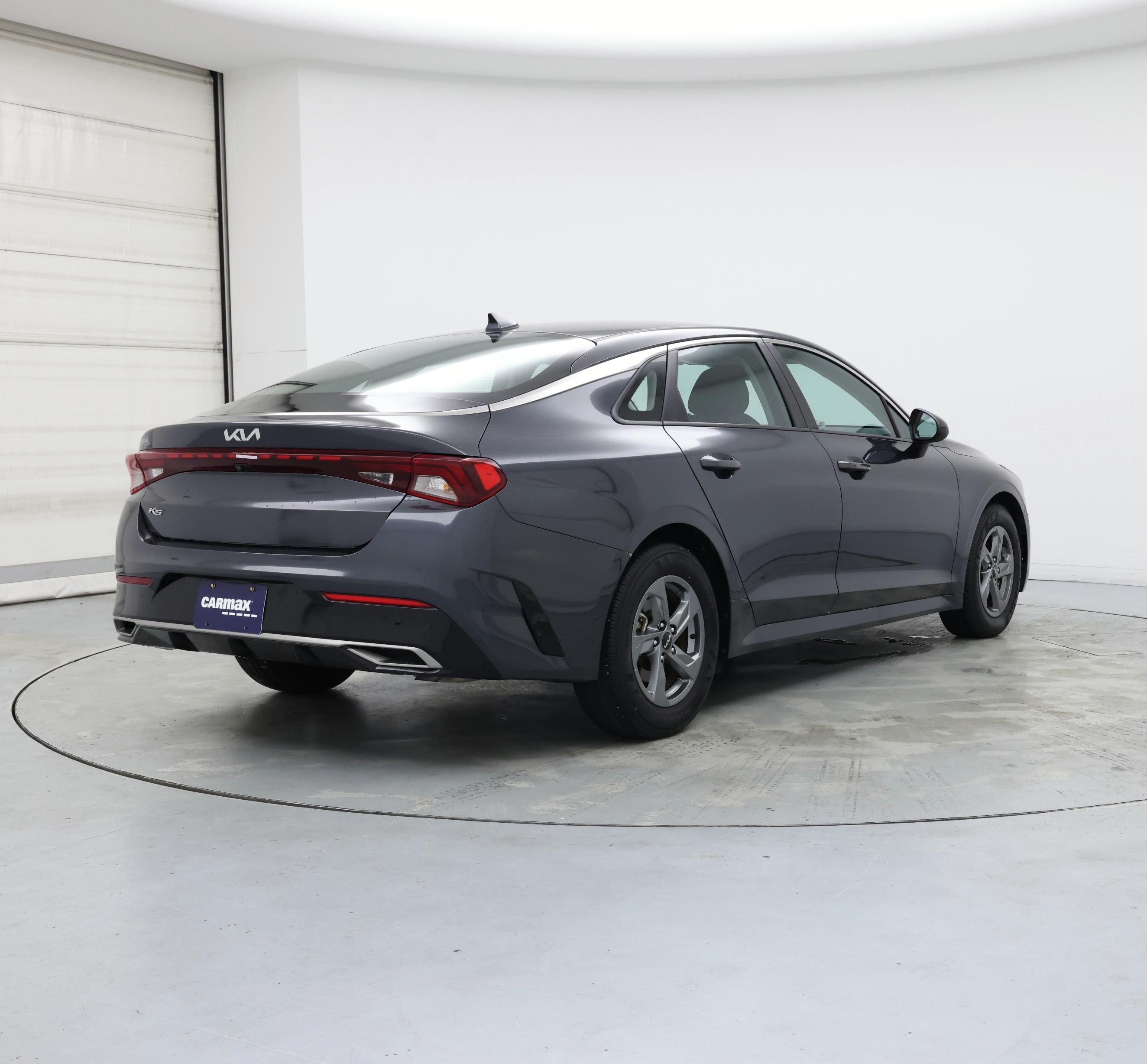 Thumbnail: 2022 Kia K5 - 8