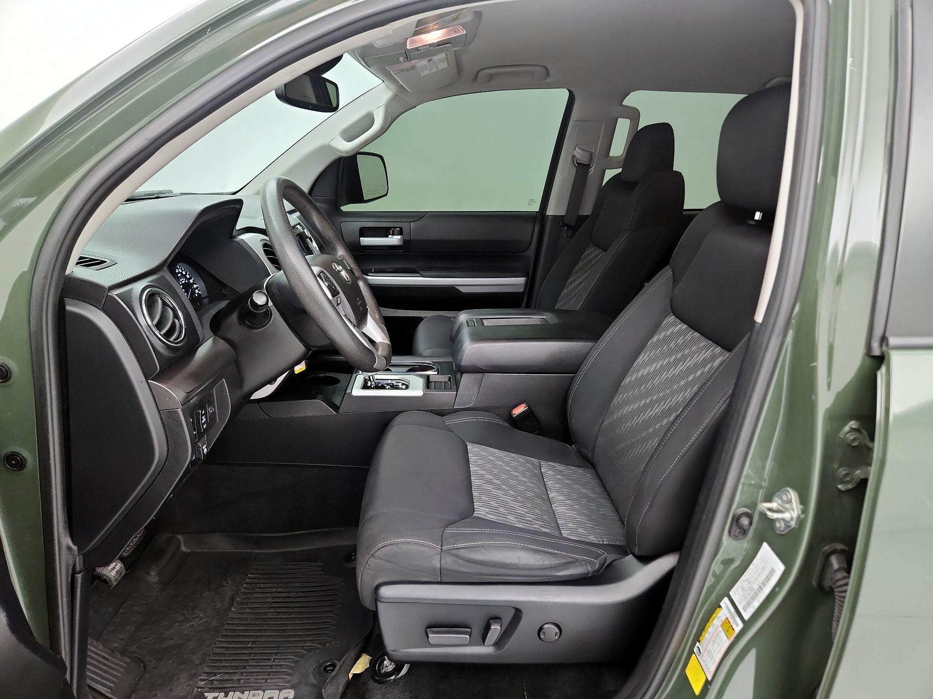 Thumbnail: 2021 Toyota Tundra - 11