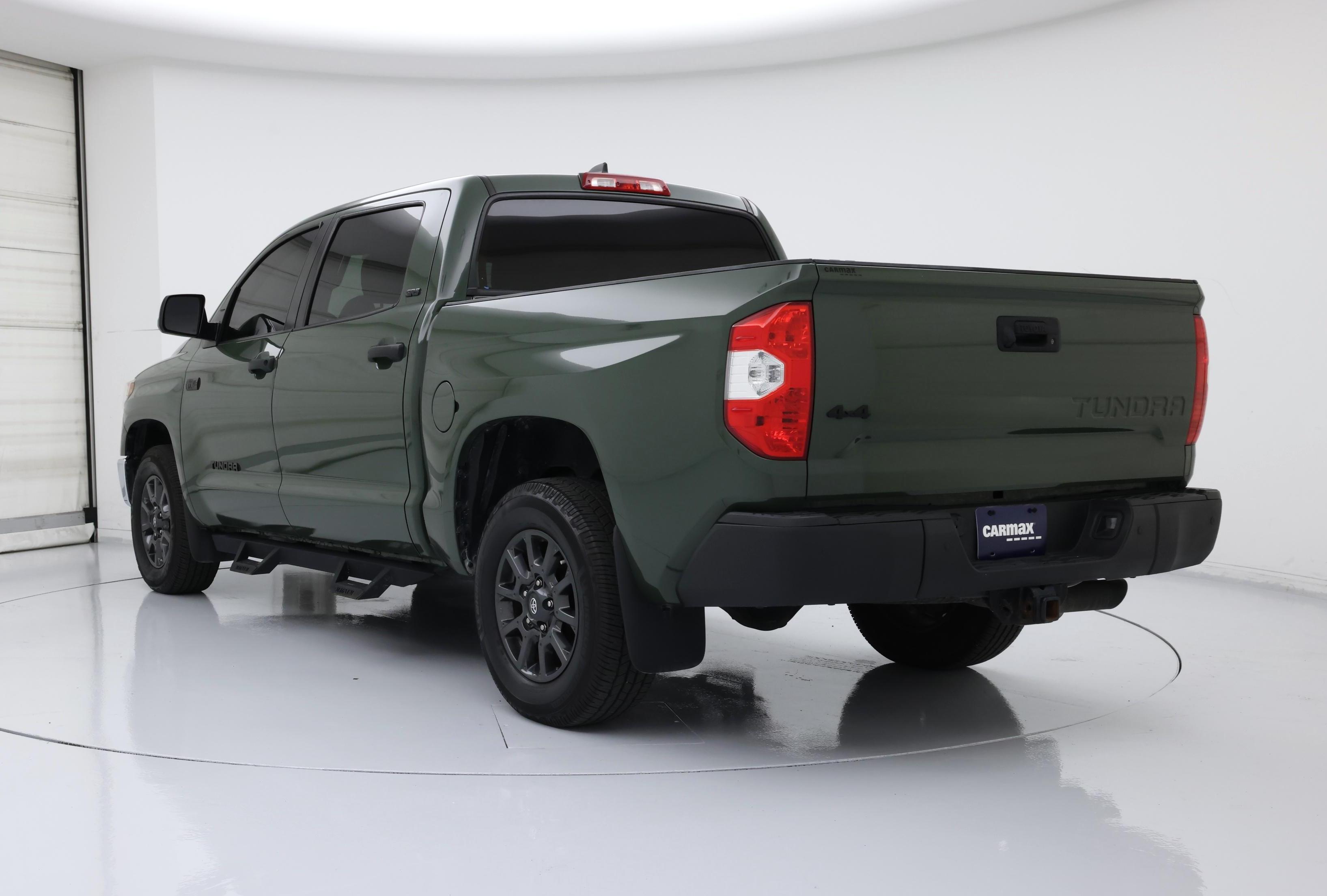 Thumbnail: 2021 Toyota Tundra - 2