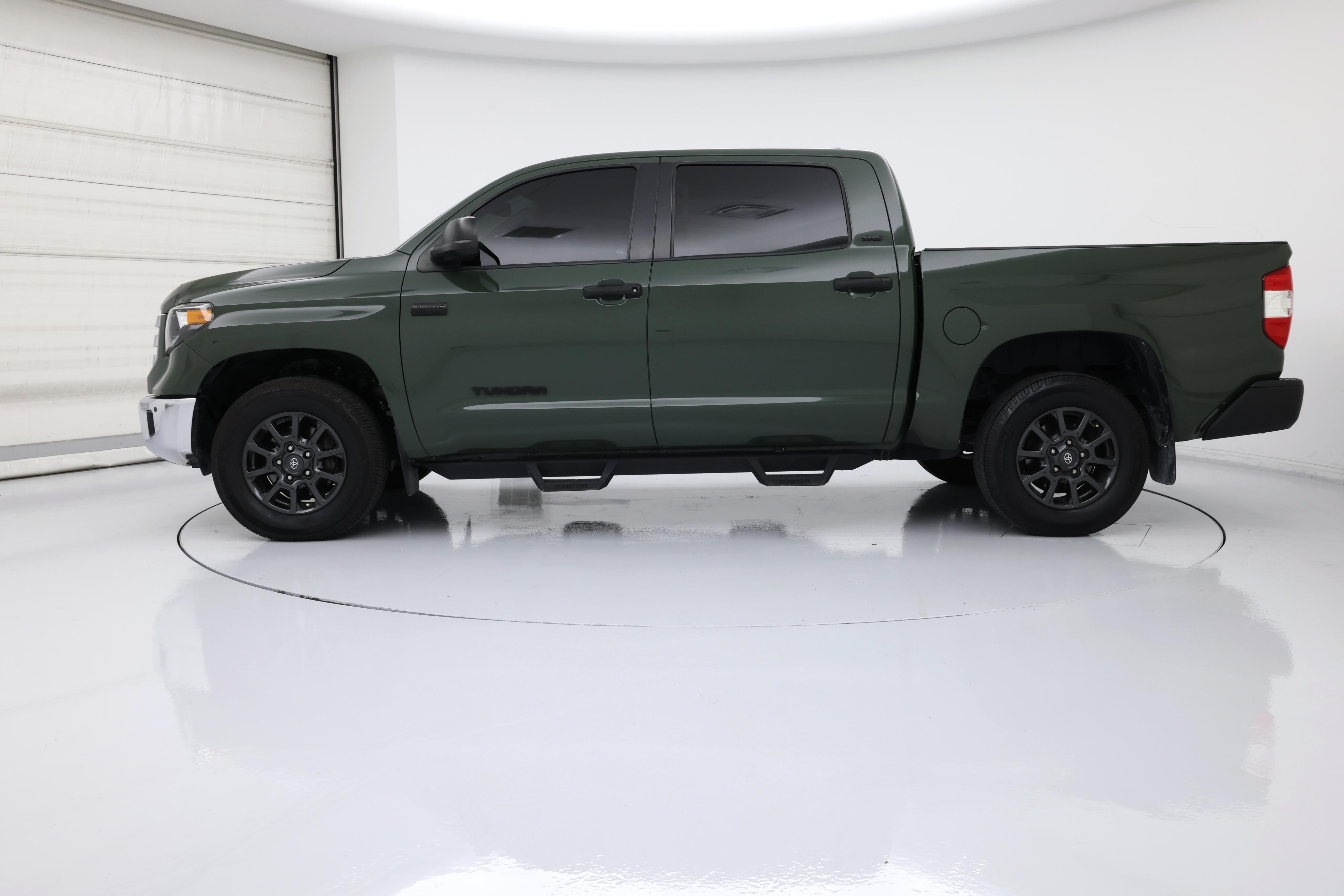 Thumbnail: 2021 Toyota Tundra - 3