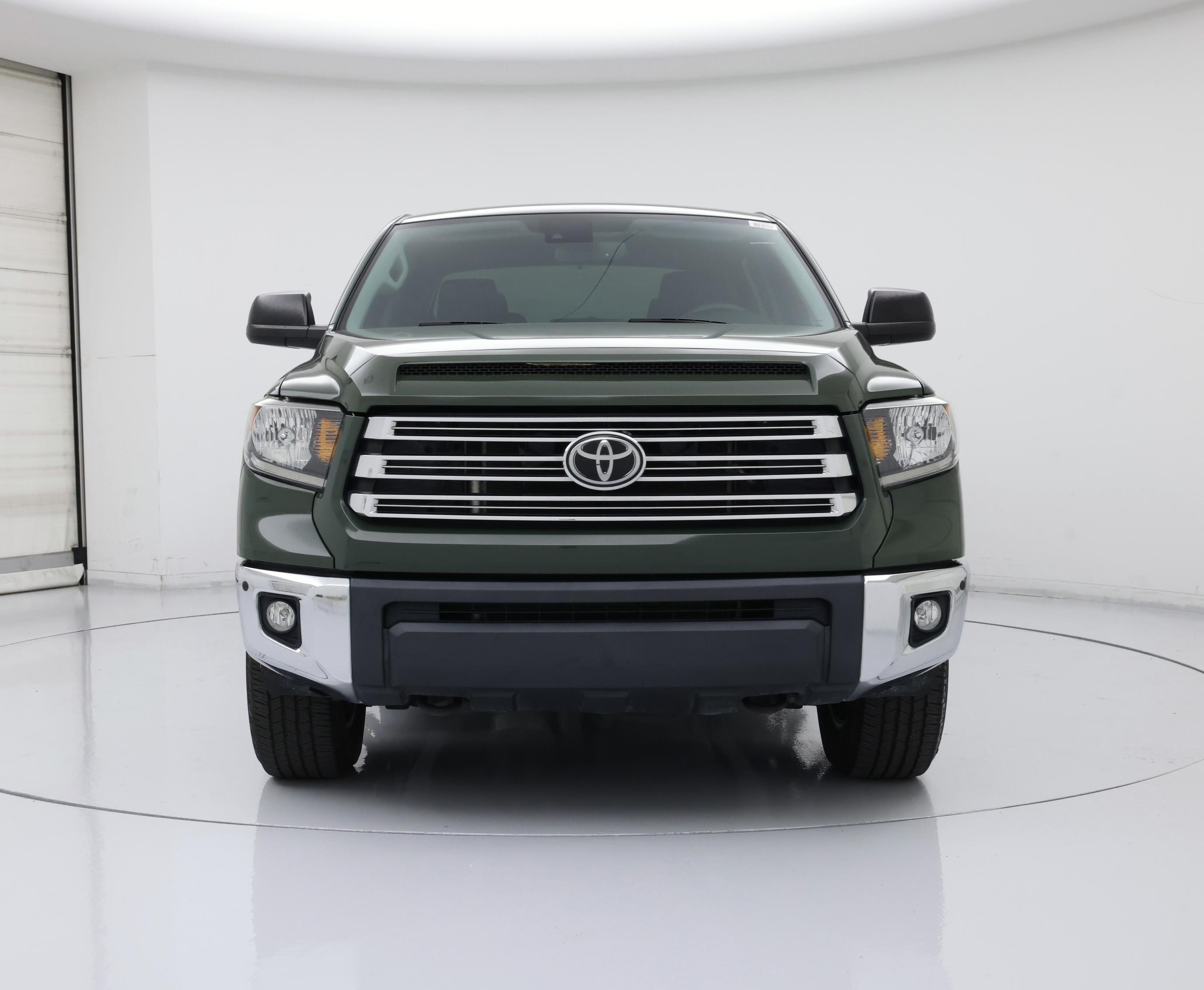 Thumbnail: 2021 Toyota Tundra - 5