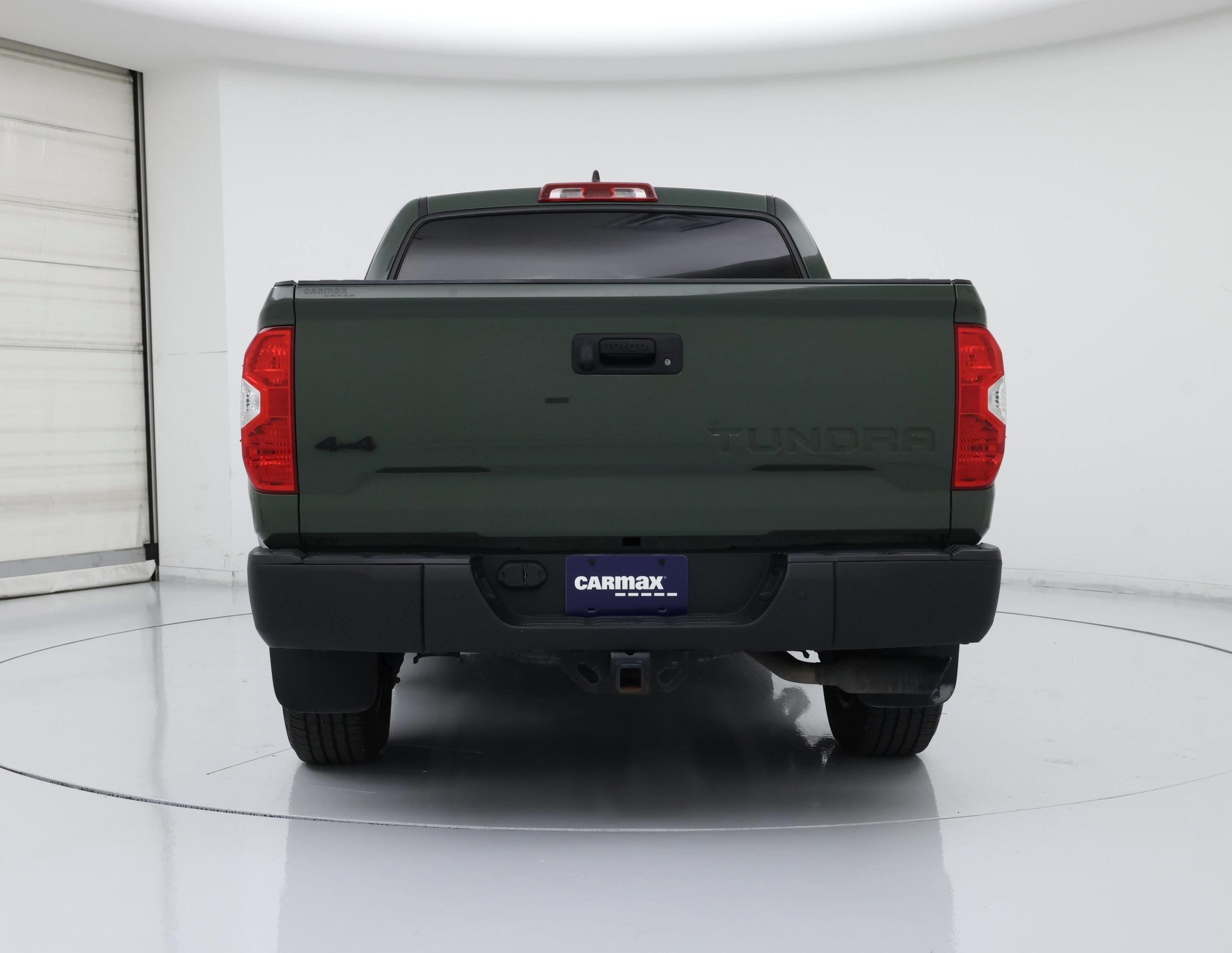 Thumbnail: 2021 Toyota Tundra - 6