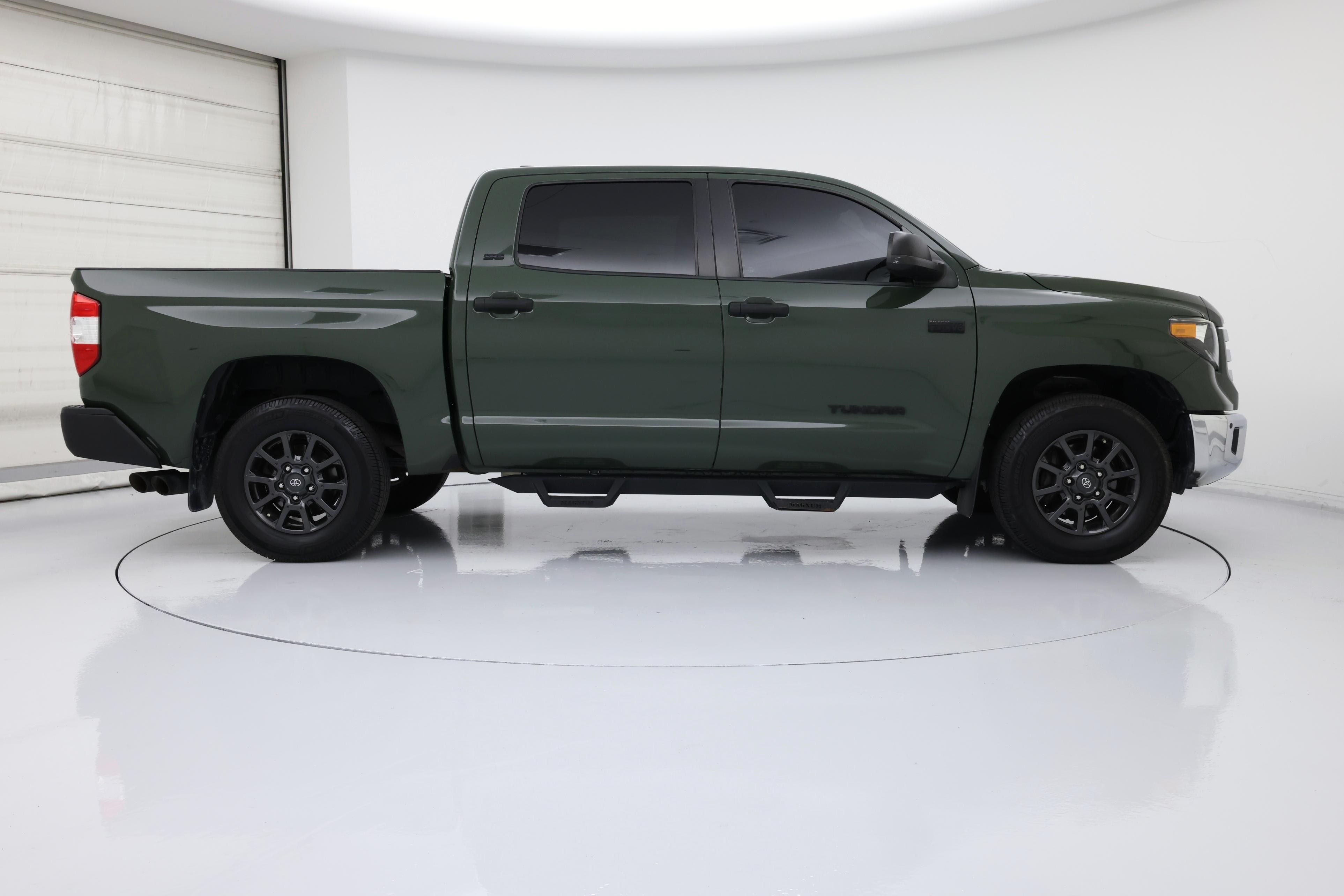 Thumbnail: 2021 Toyota Tundra - 7
