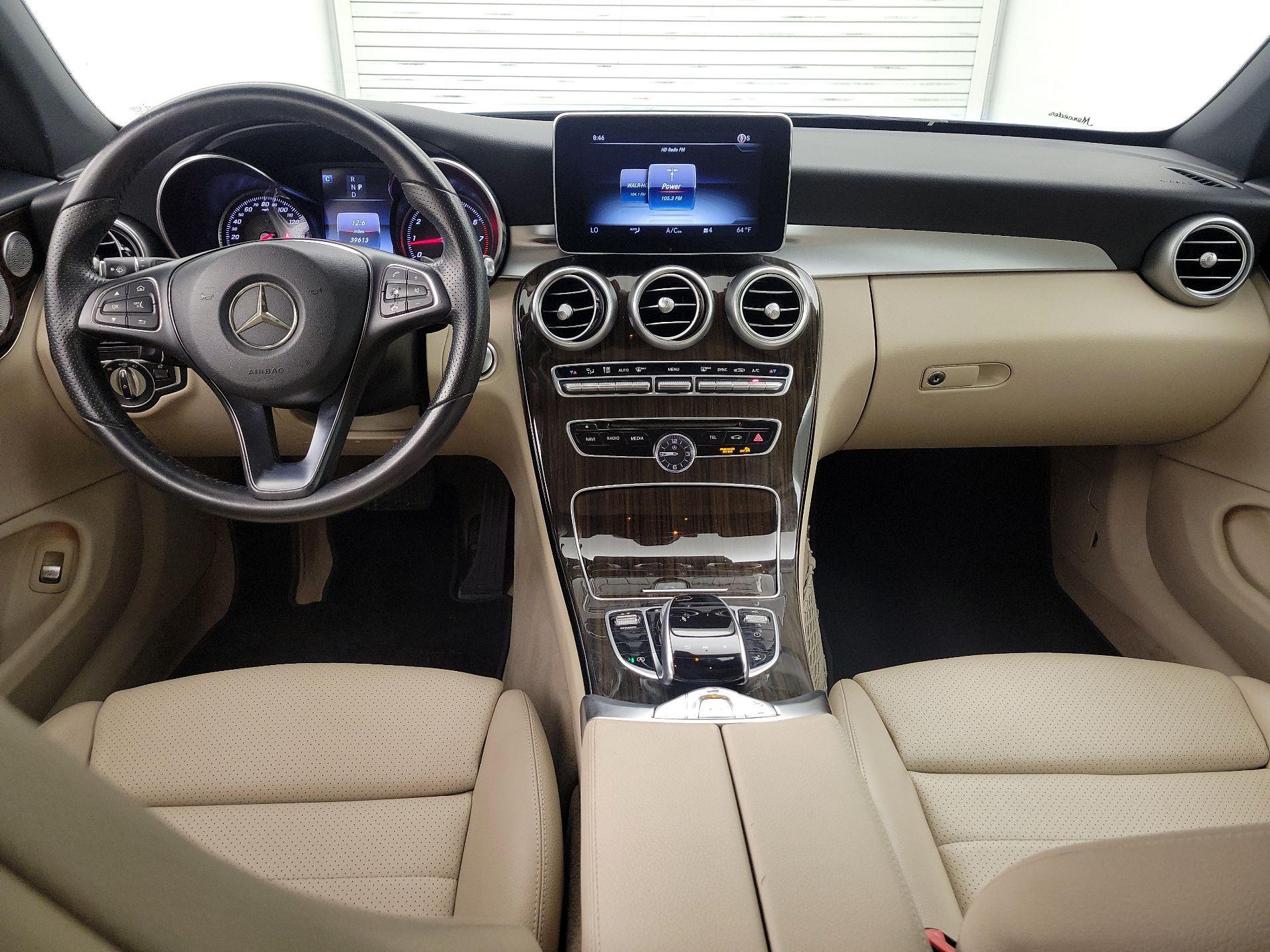 Thumbnail: 2017 Mercedes-Benz C-Class - 9
