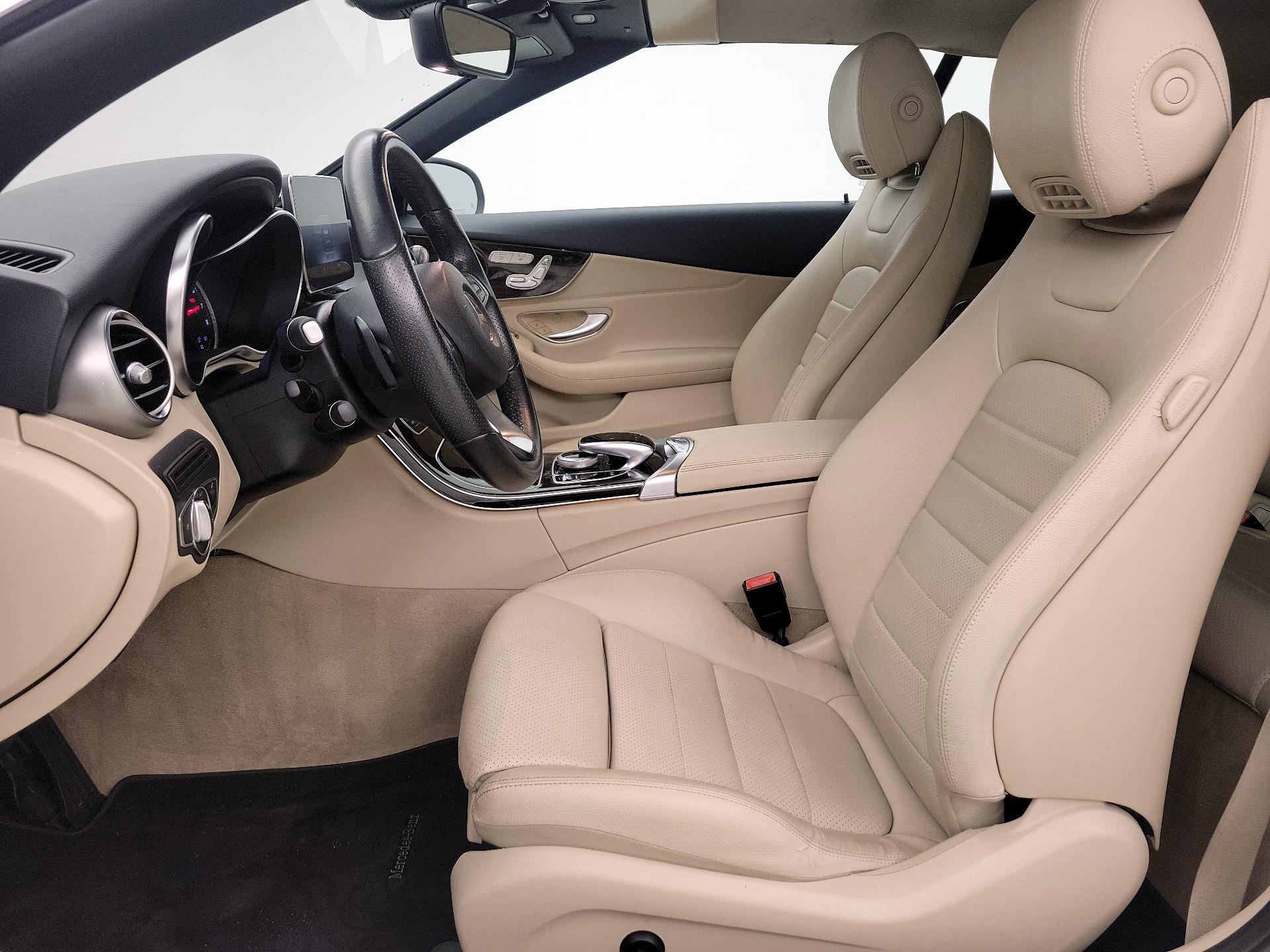 Thumbnail: 2017 Mercedes-Benz C-Class - 11