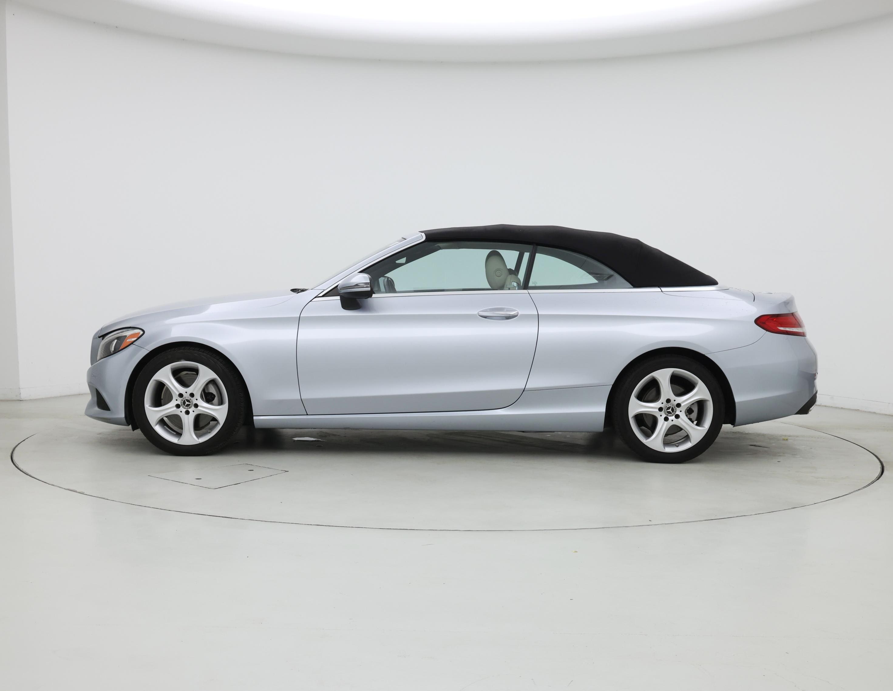 Thumbnail: 2017 Mercedes-Benz C-Class - 3