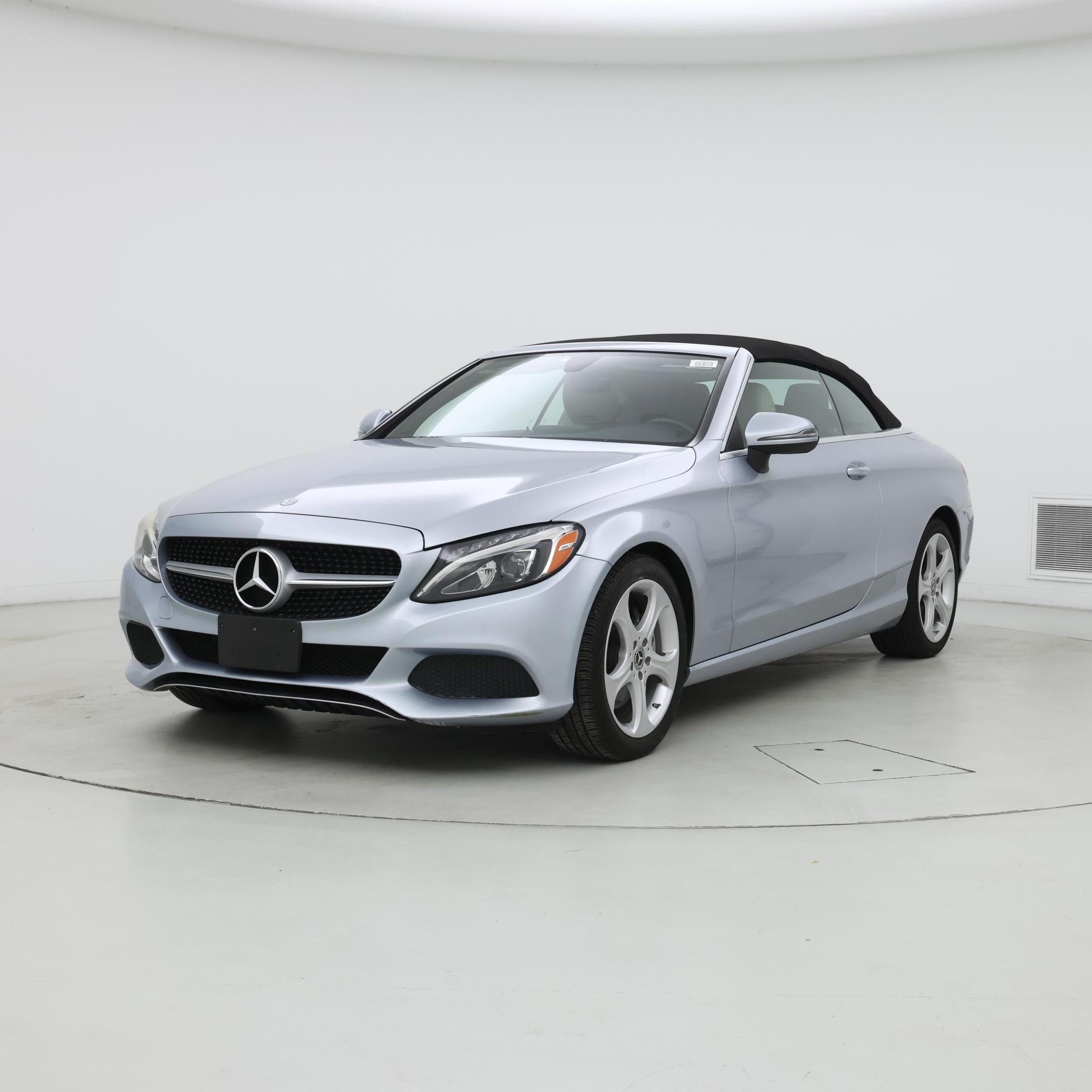 Thumbnail: 2017 Mercedes-Benz C-Class - 4