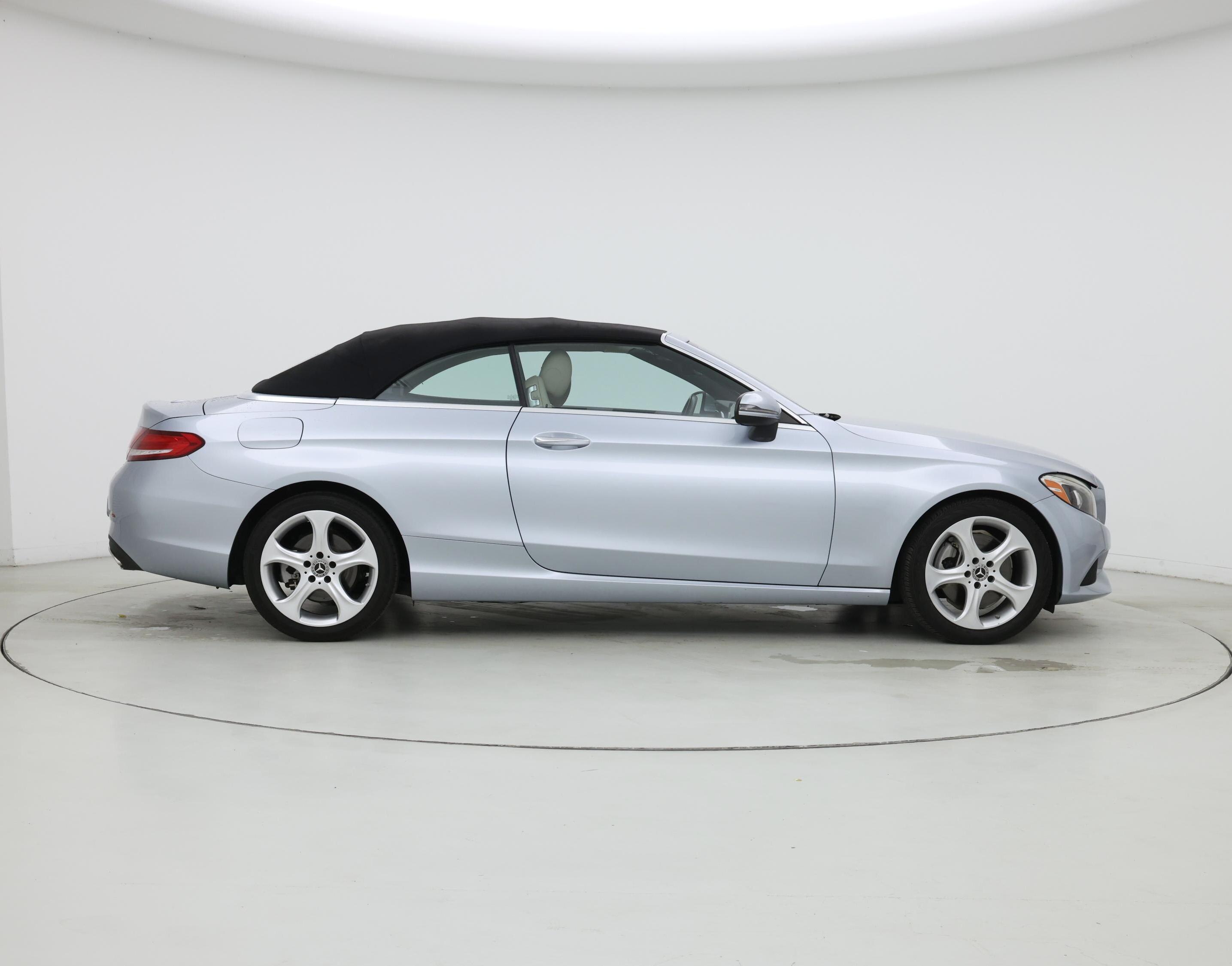 Thumbnail: 2017 Mercedes-Benz C-Class - 7