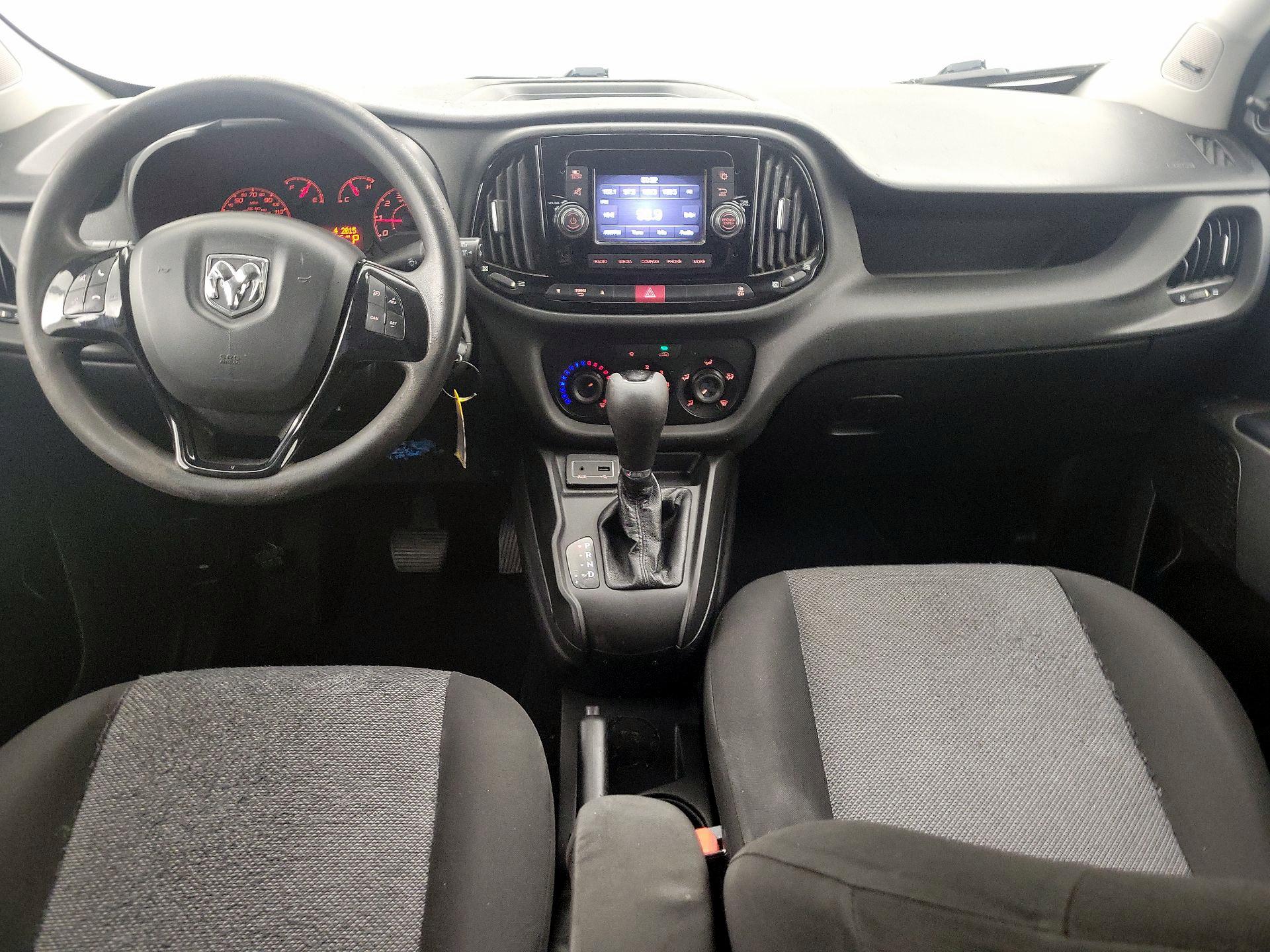 Thumbnail: 2018 RAM ProMaster City - 9