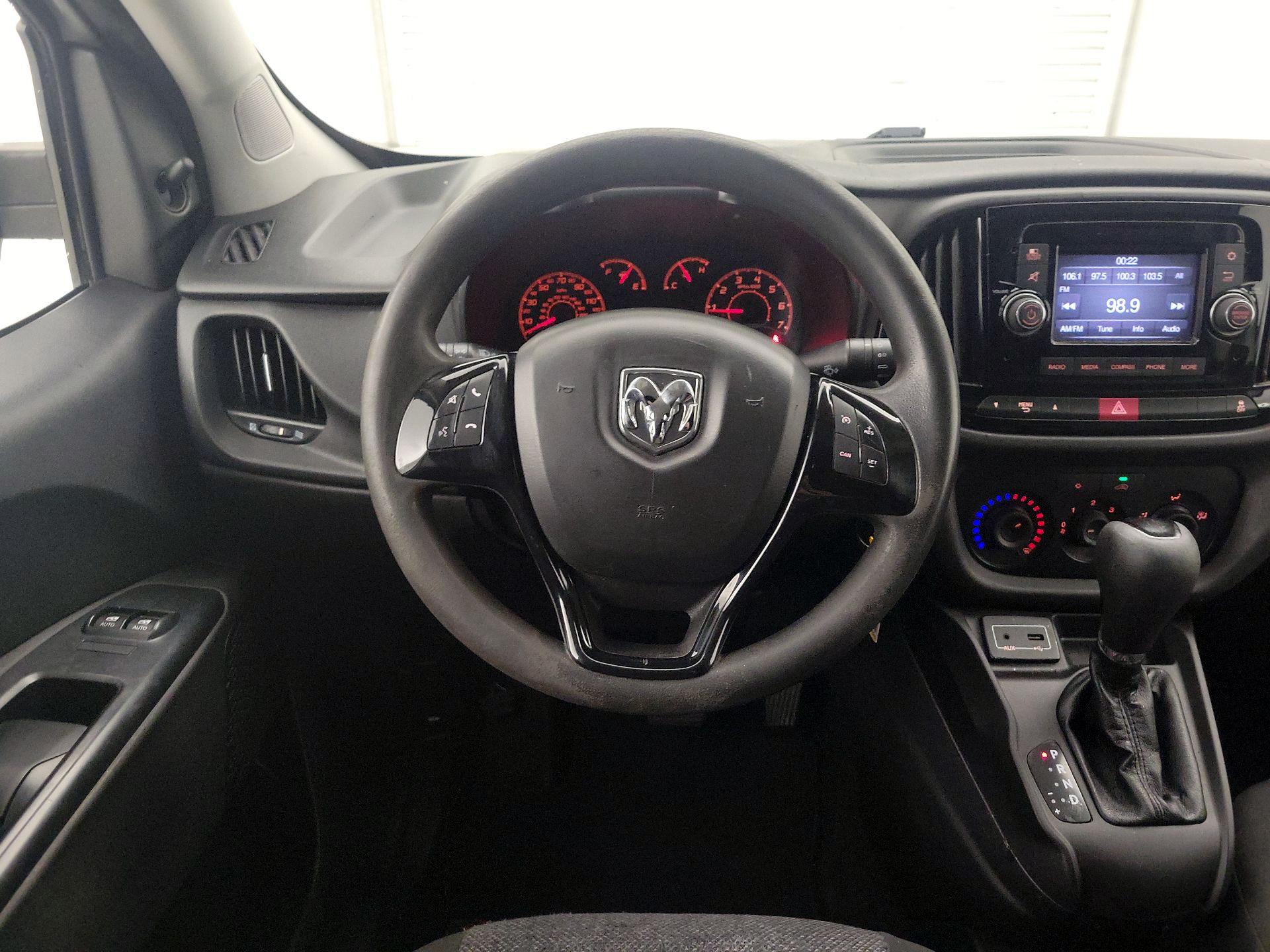 Thumbnail: 2018 RAM ProMaster City - 10