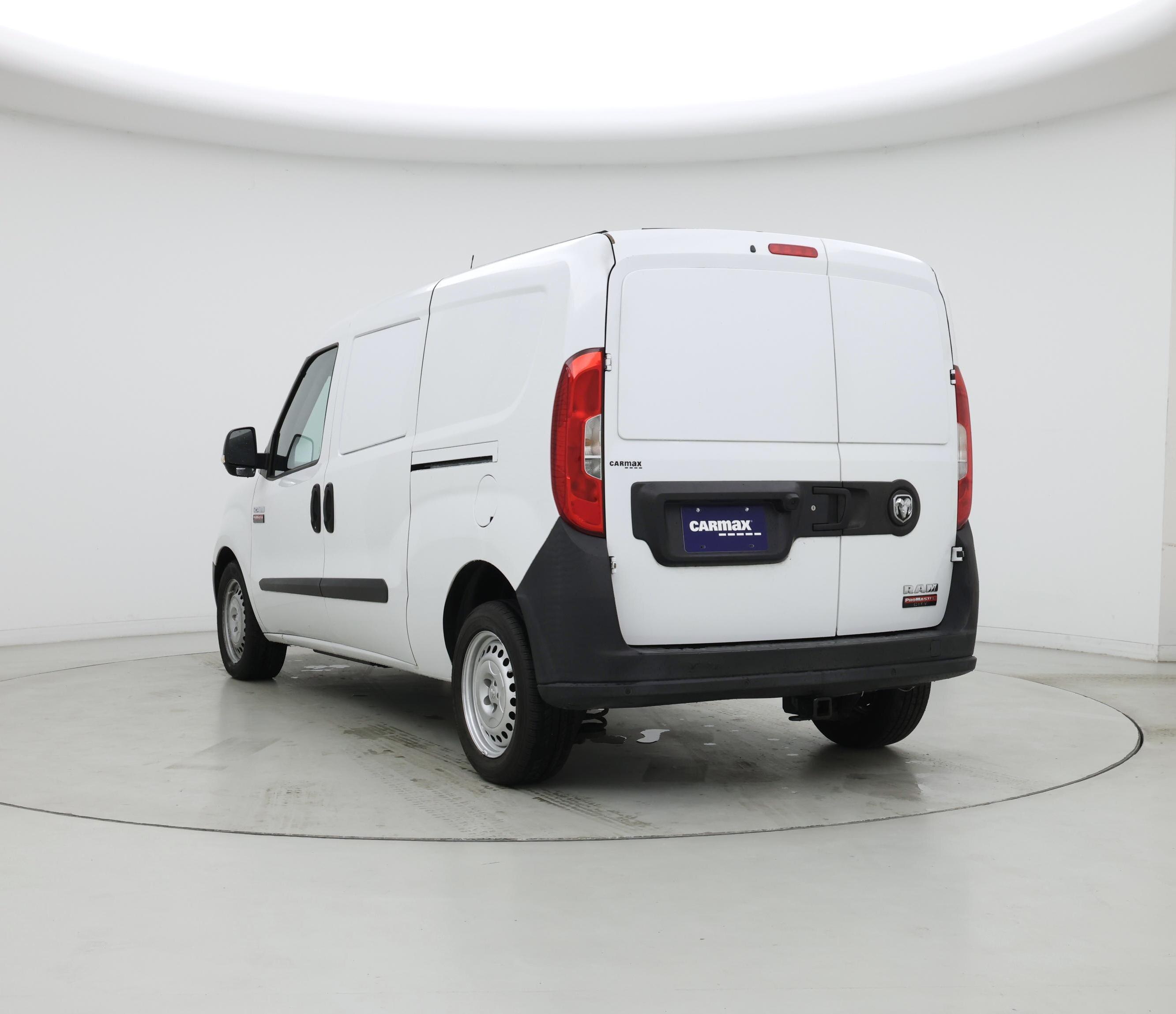 Thumbnail: 2018 RAM ProMaster City - 2