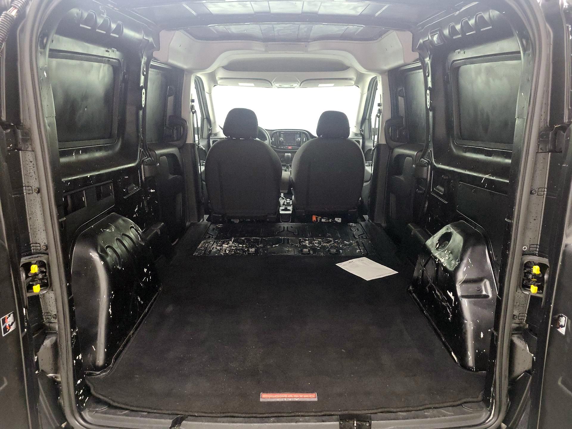 Thumbnail: 2018 RAM ProMaster City - 19