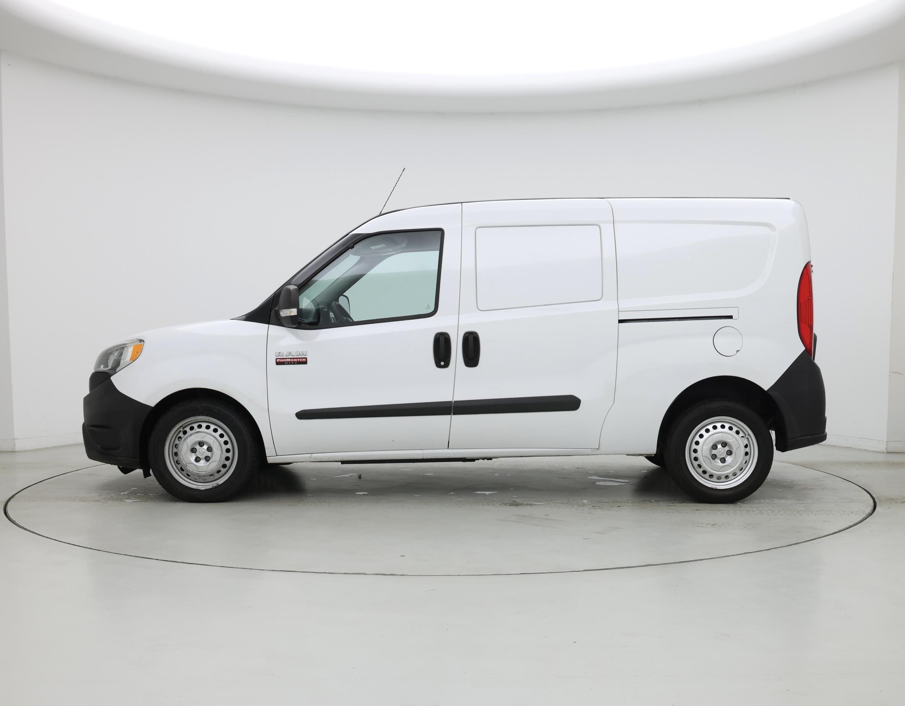 Thumbnail: 2018 RAM ProMaster City - 3