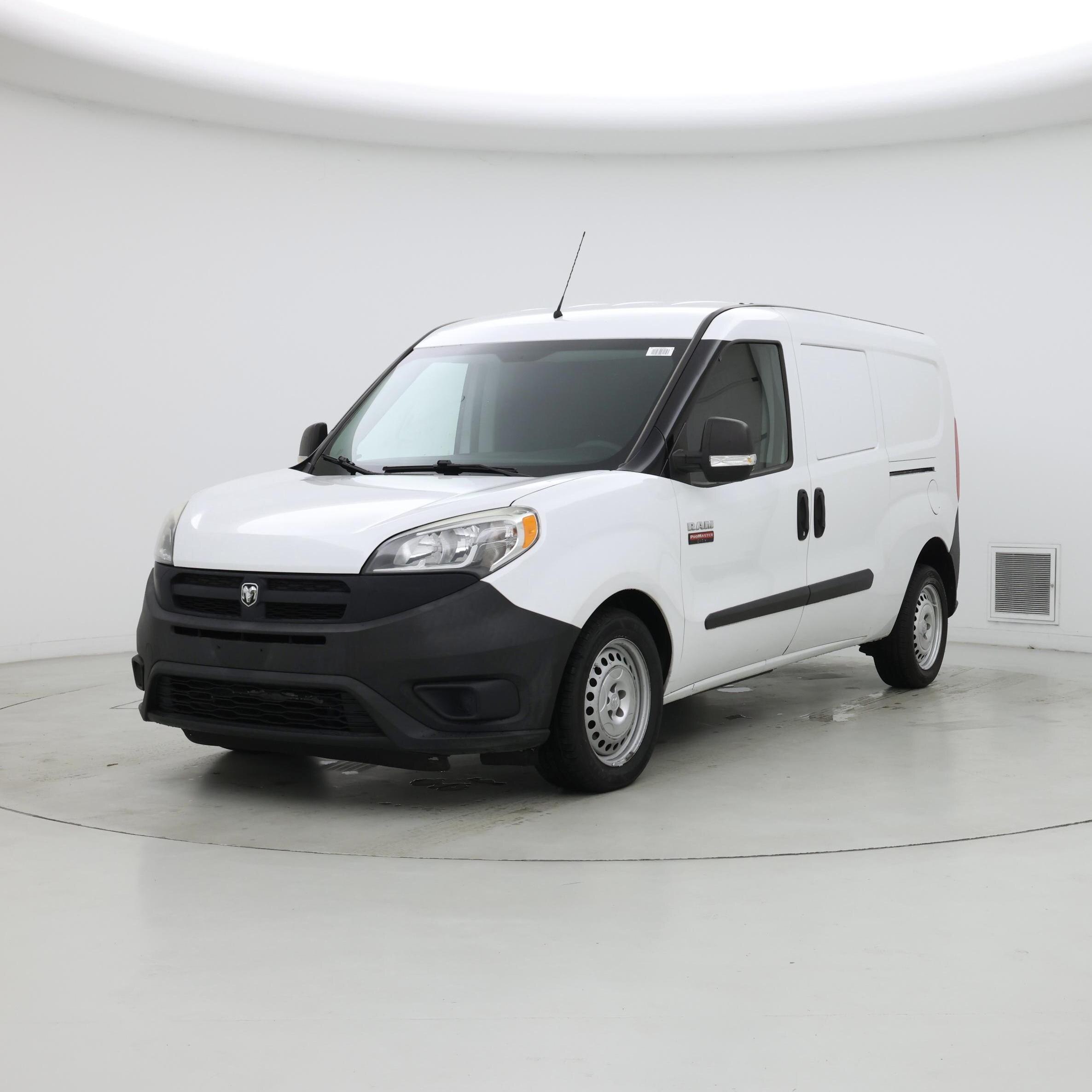 Thumbnail: 2018 RAM ProMaster City - 4