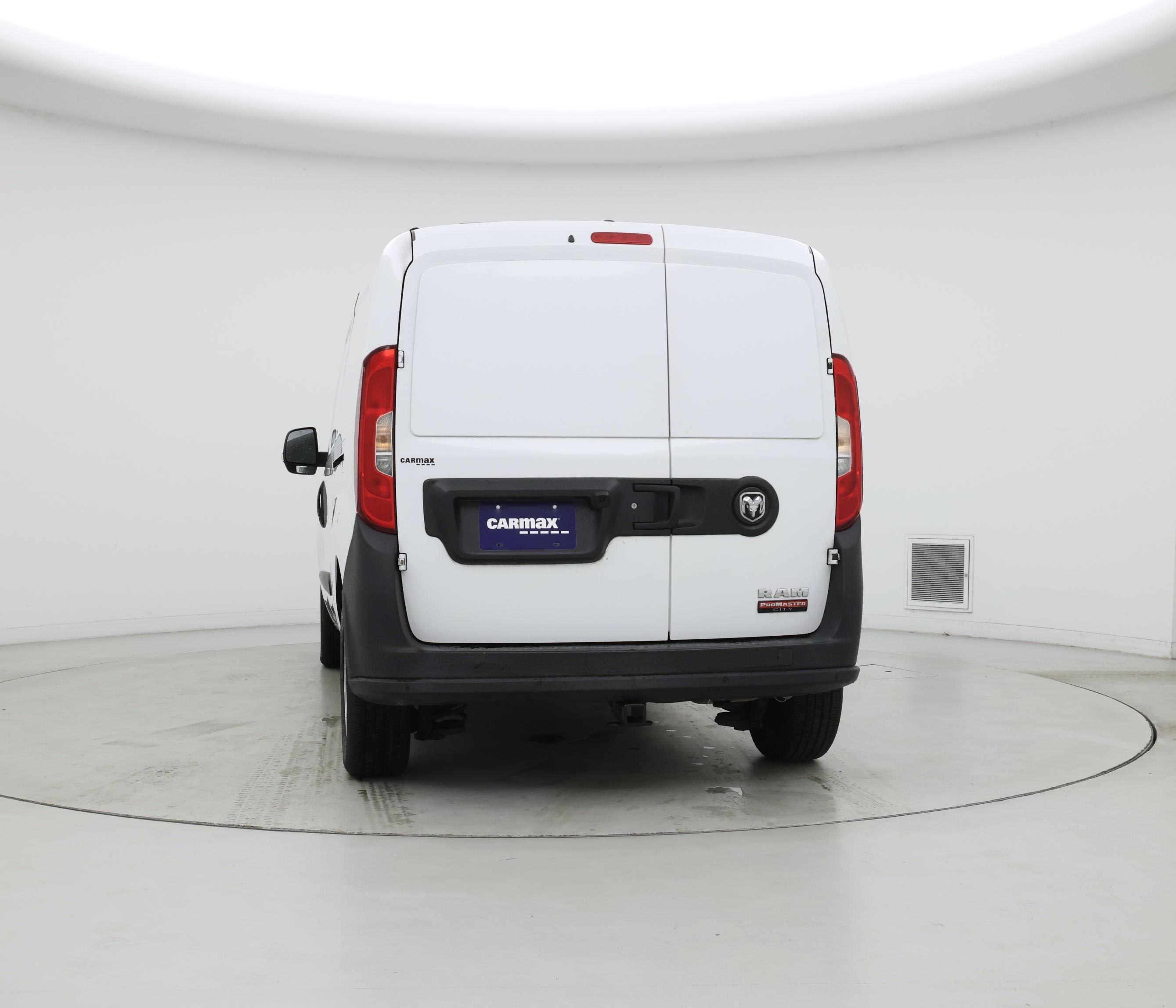 Thumbnail: 2018 RAM ProMaster City - 6
