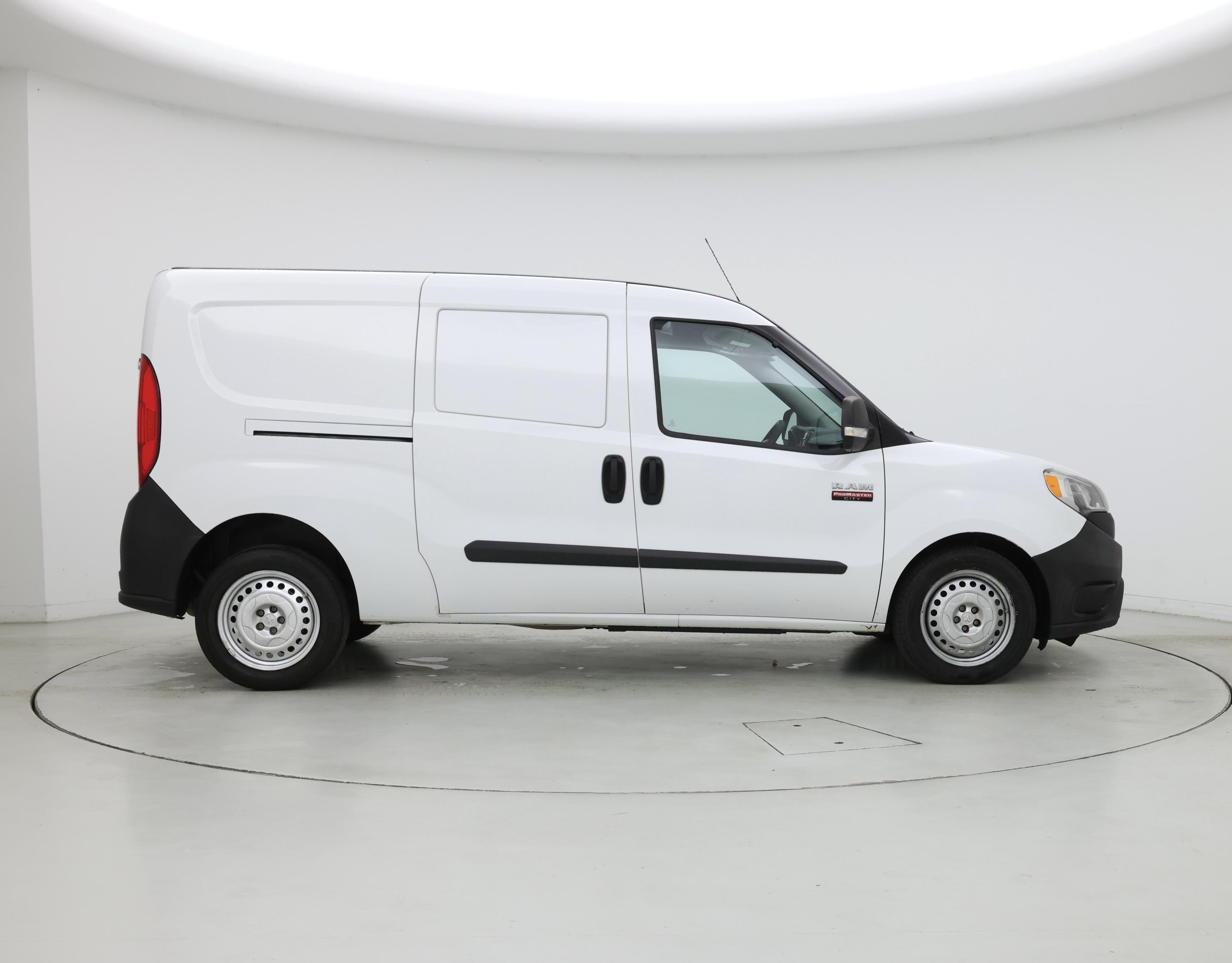 Thumbnail: 2018 RAM ProMaster City - 7